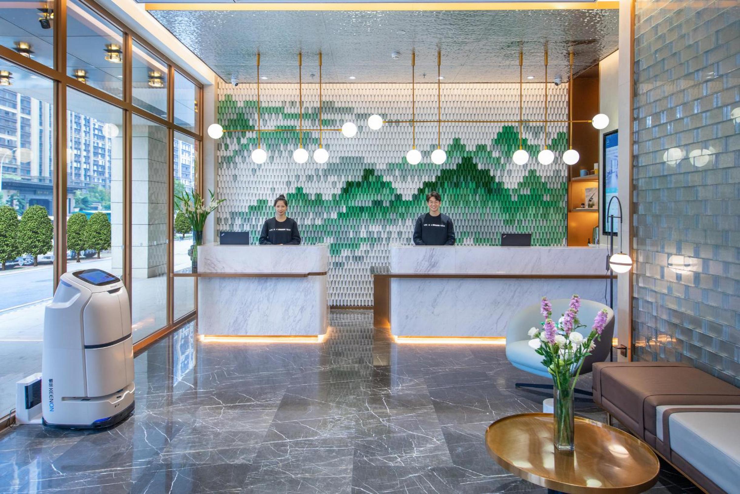 Atour Hotel Changsha Meixi Lake Jinmao CBD