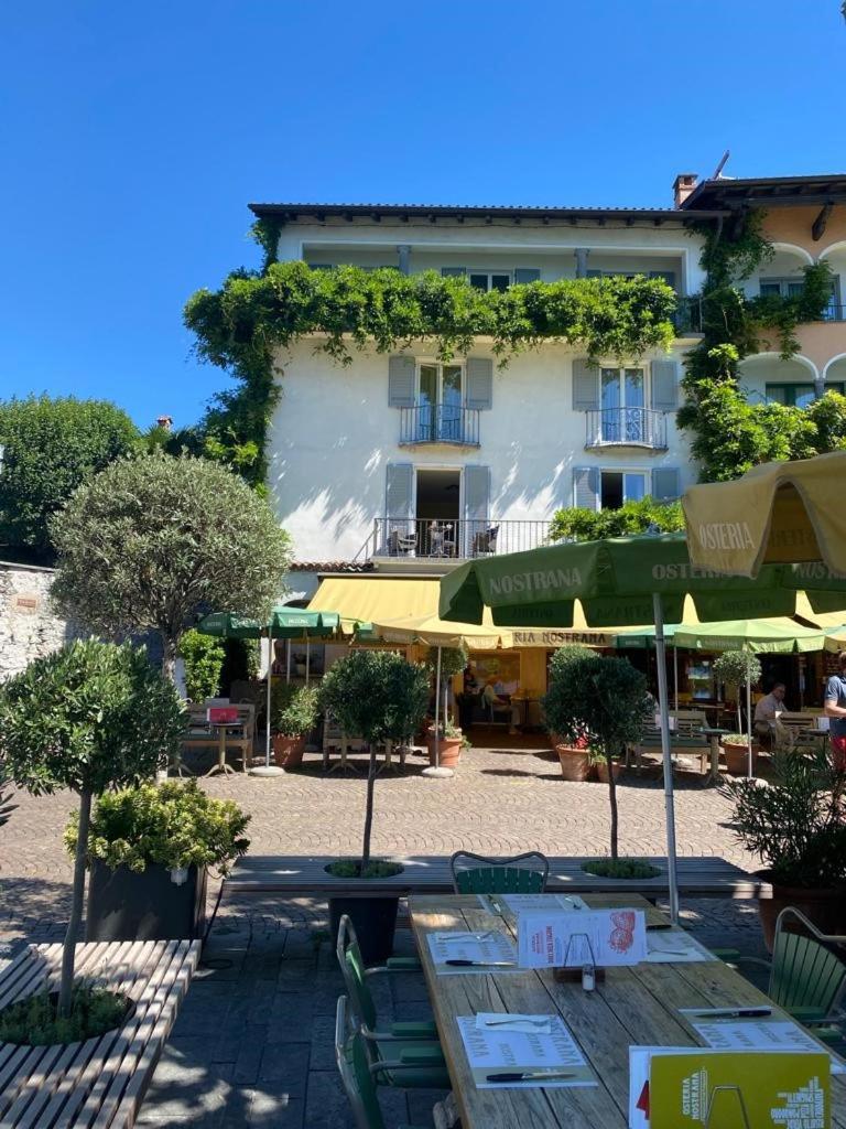 Appartamento Ascona Vista Lago