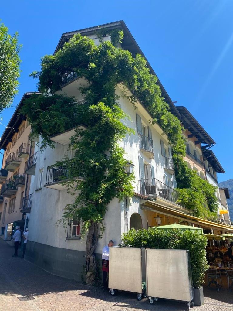 Appartamento Ascona Vista Lago
