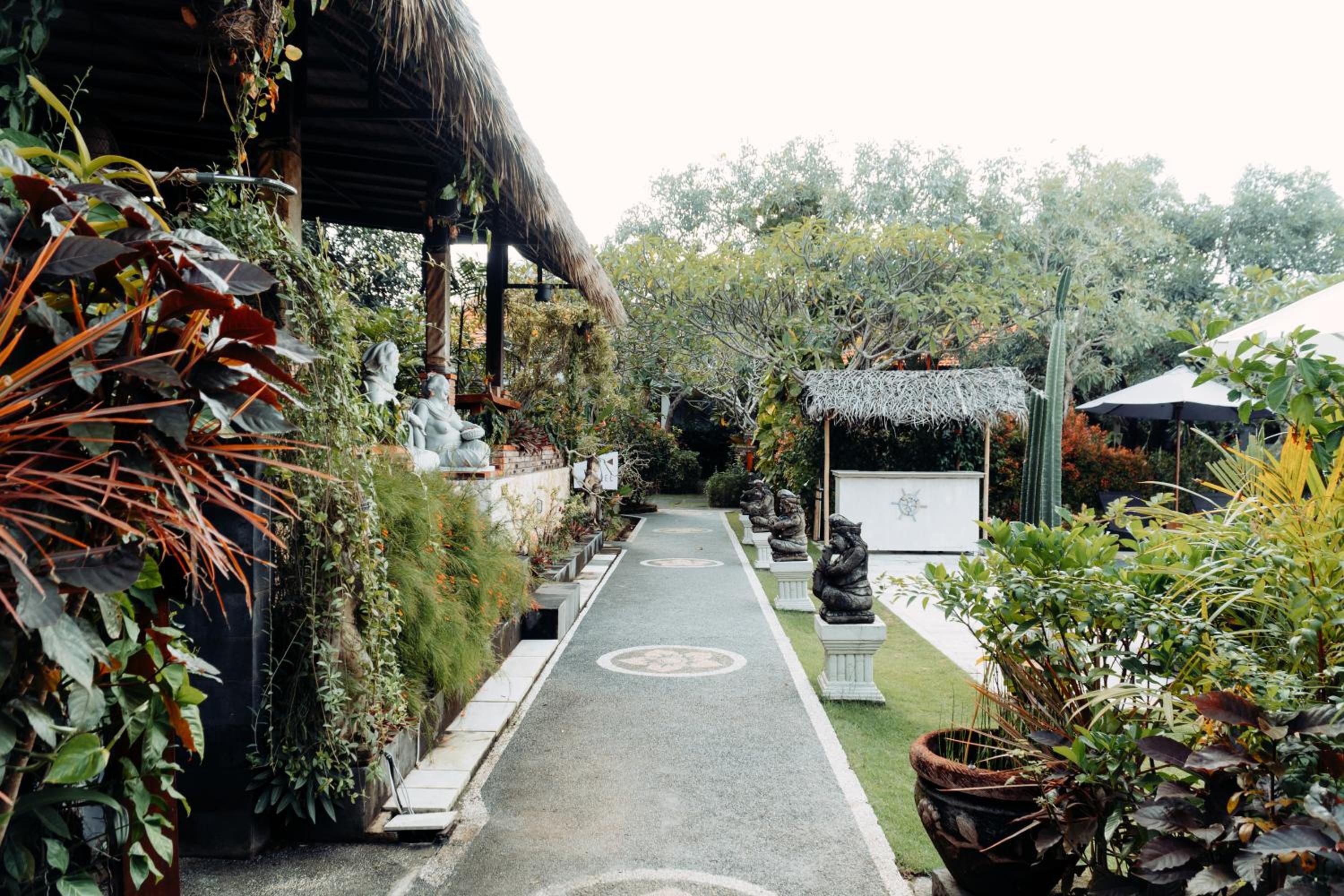 Uluwatu Cottages