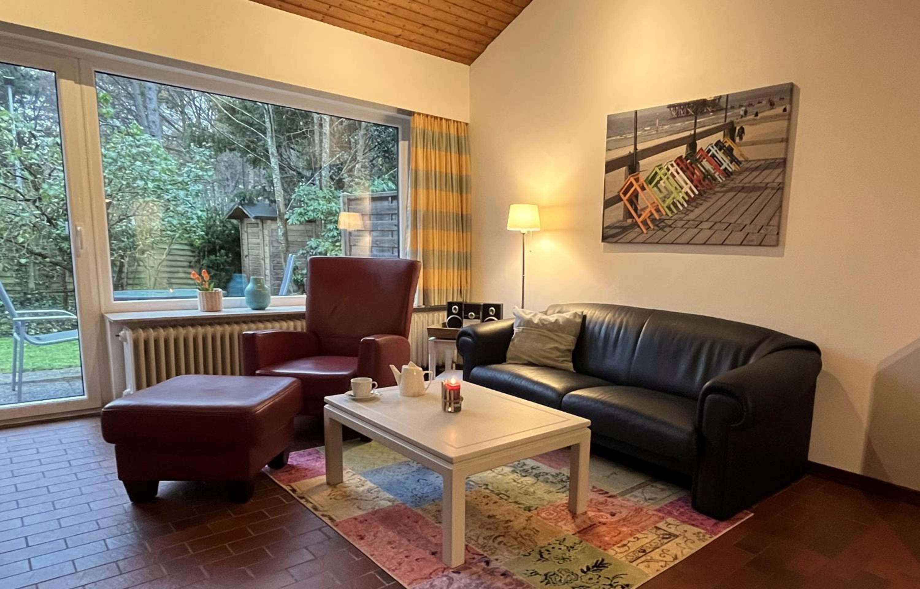Ferienhaus Strandbox view 3