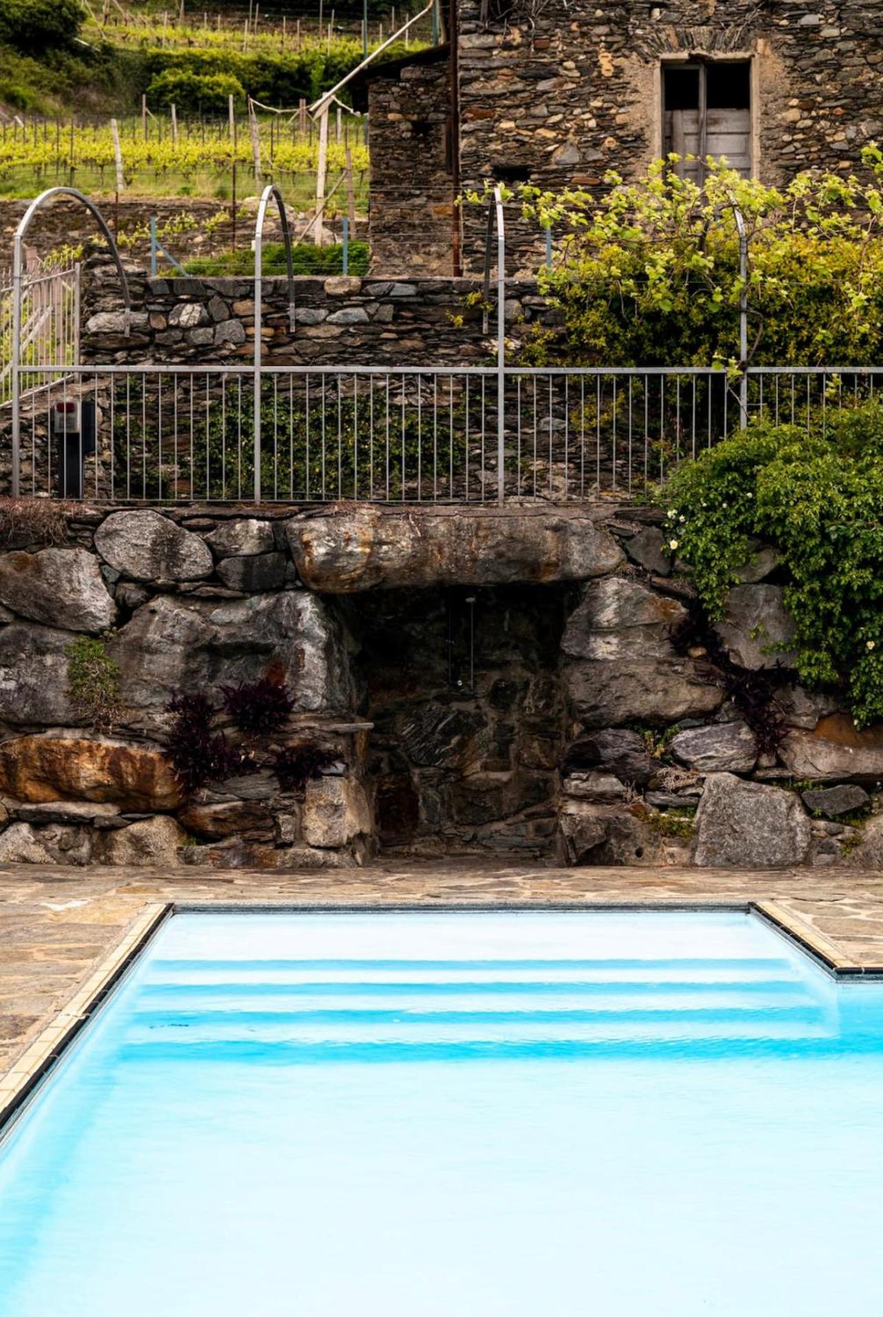 VILLA DEL LUPO: Crown of The Valtellina photo 3
