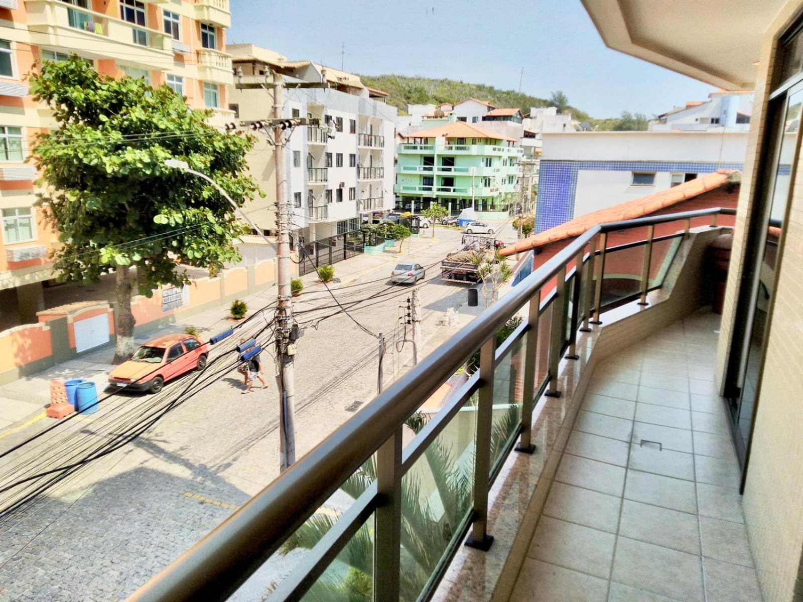 Hospedatom - Apto Comfort Prainha Arraial do Cabo