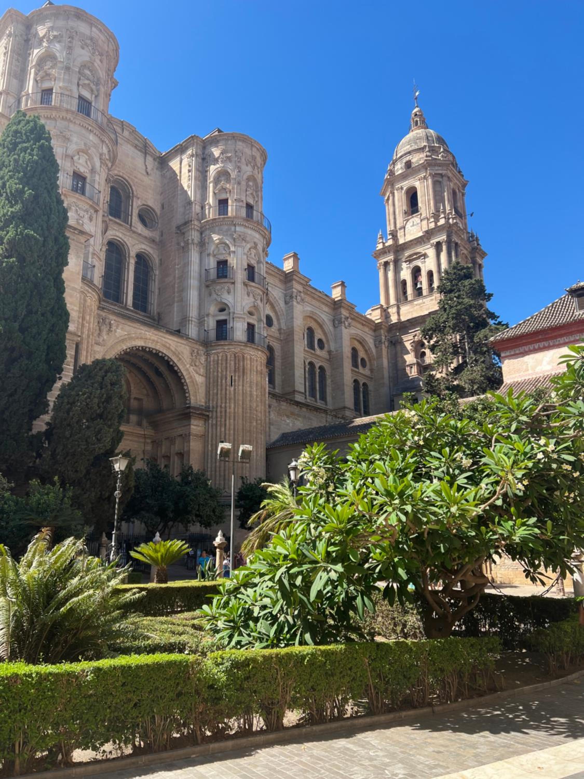 Suite Premium - Cathedral of Malaga