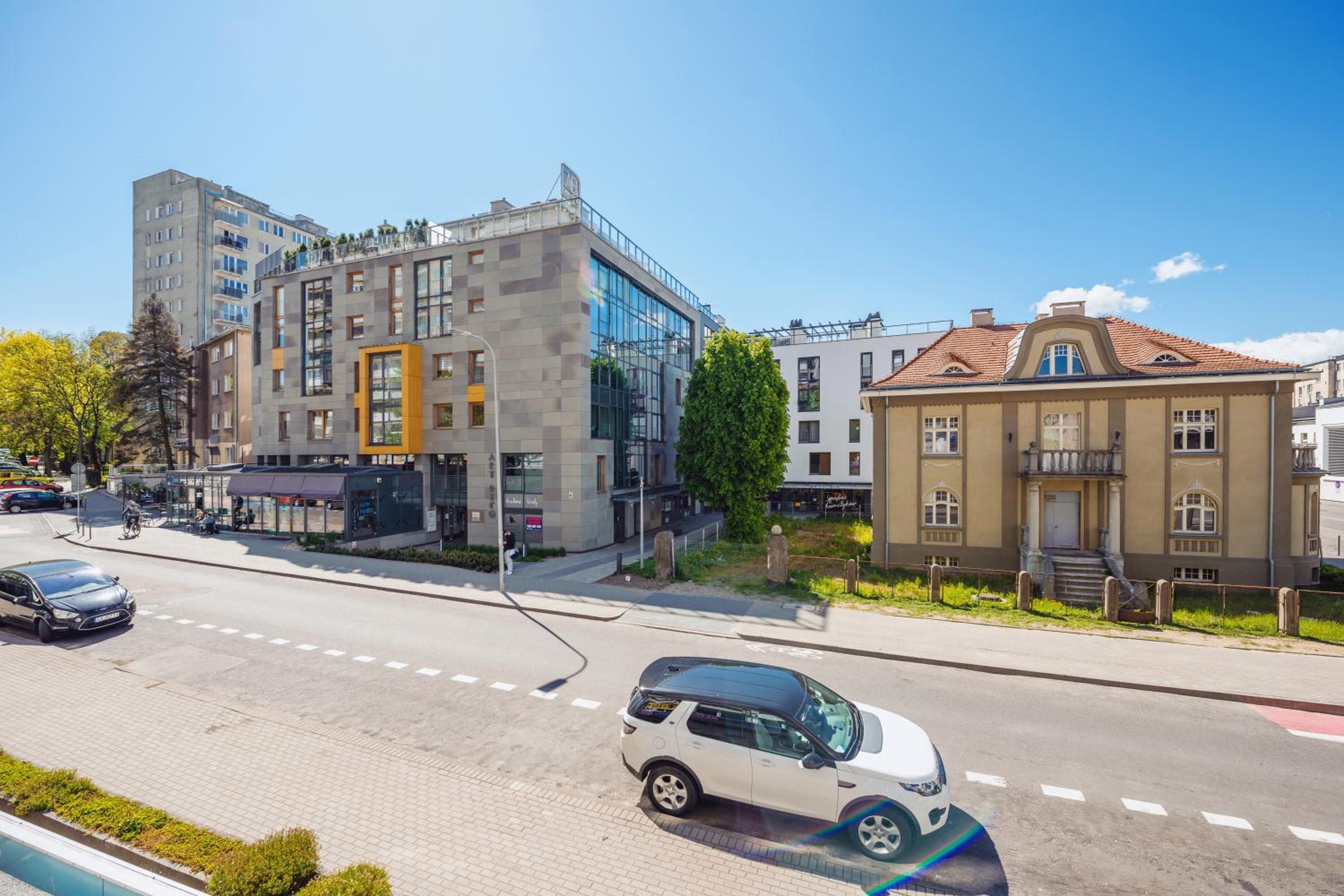 Apartamenty Sun & Snow Art Deco Gdynia view 3