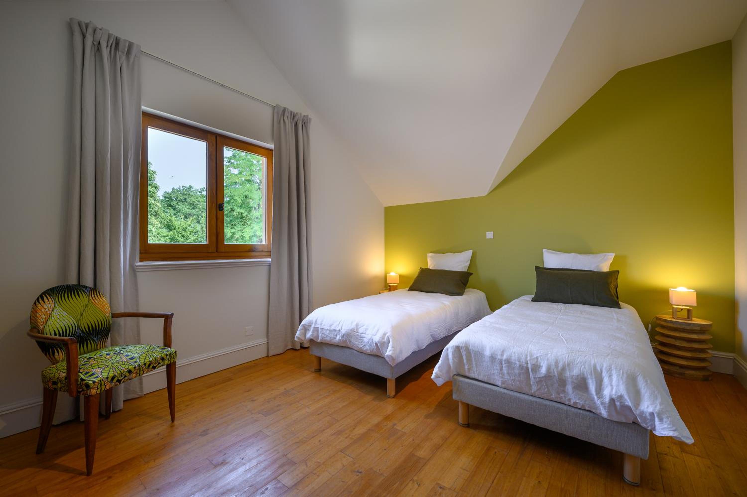 Domaine du Bugassou, Chambres, Table d'hôtes & SPA