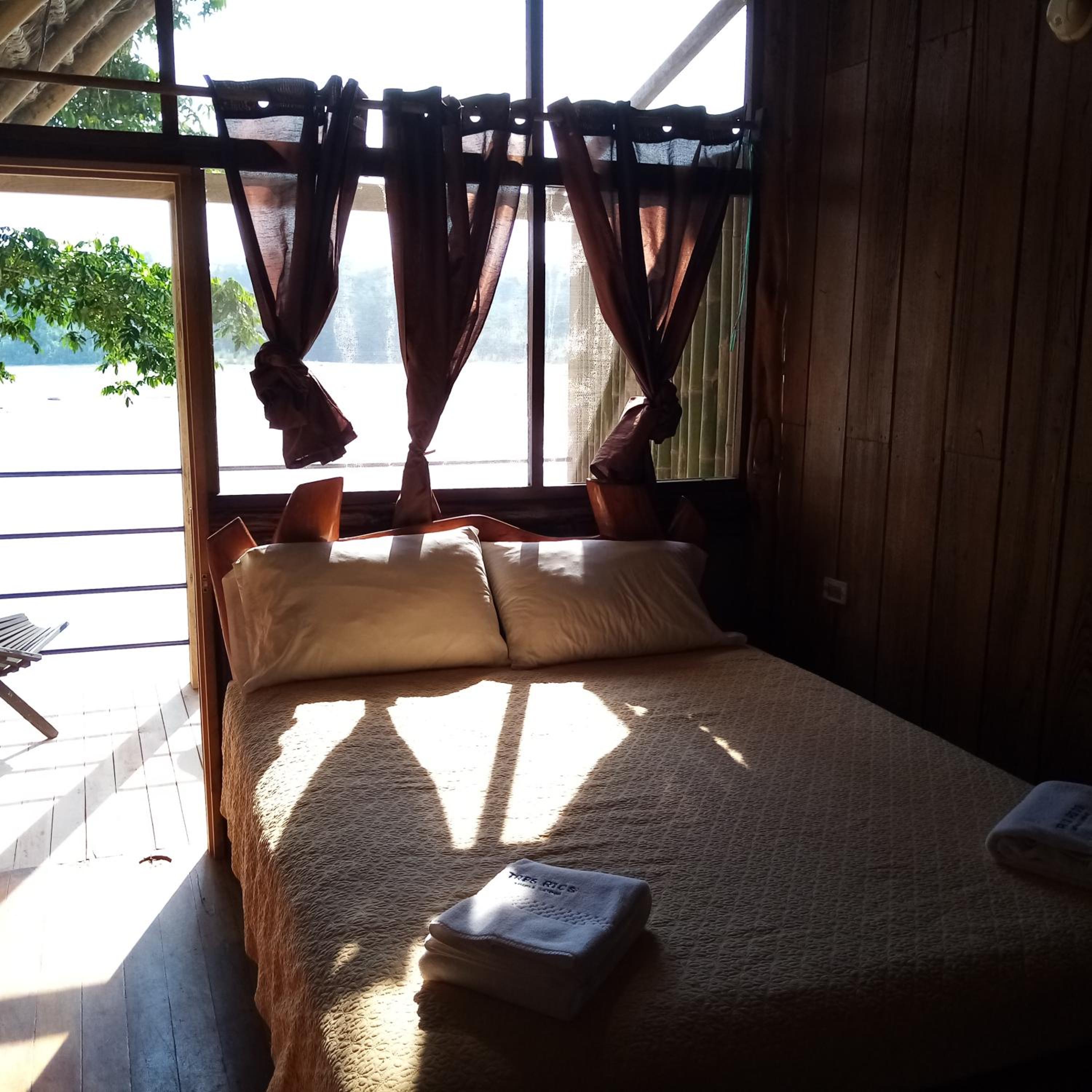 River Spot Lodge