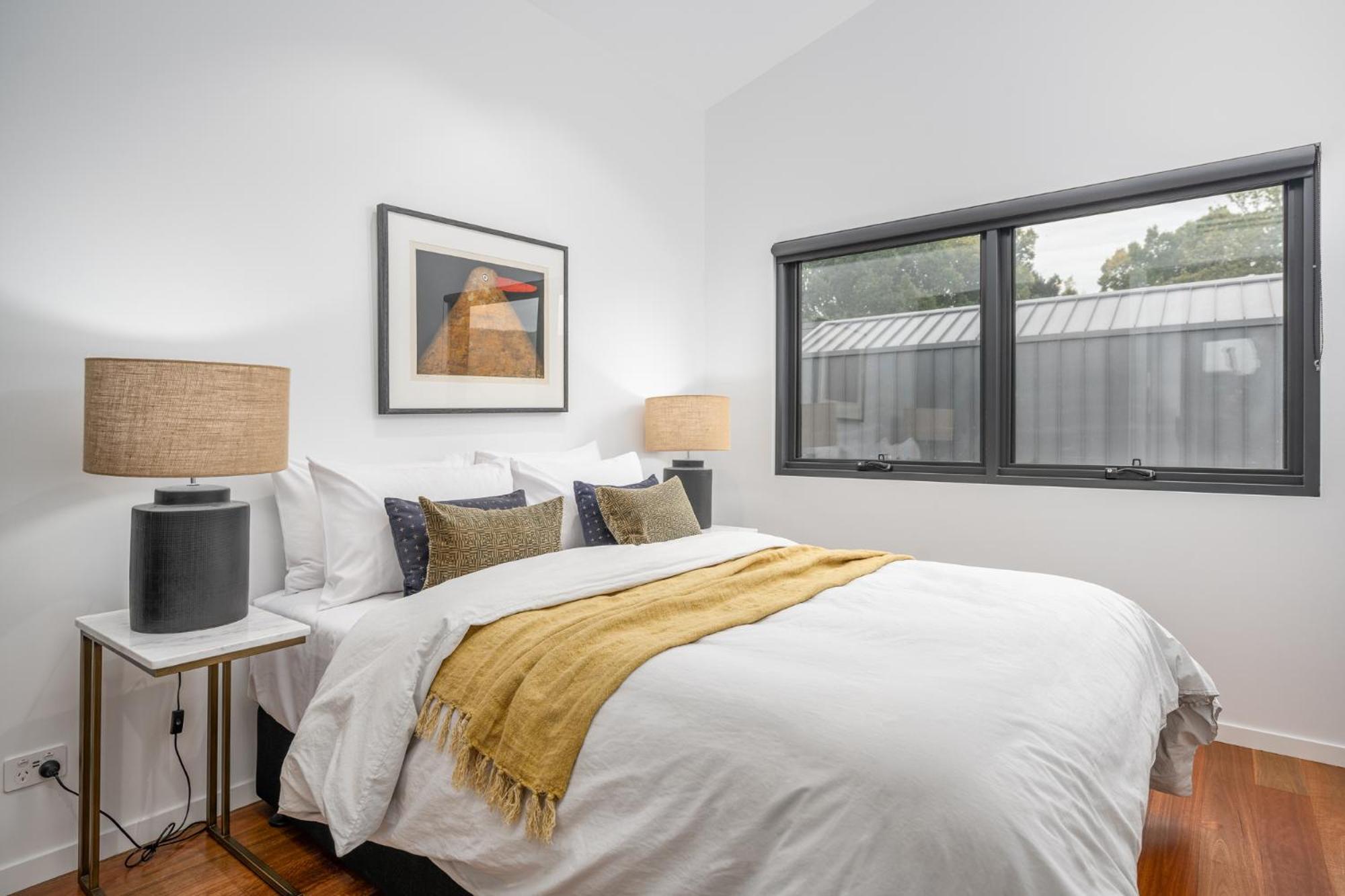 Olsen Penthouse - Art House Townhouses