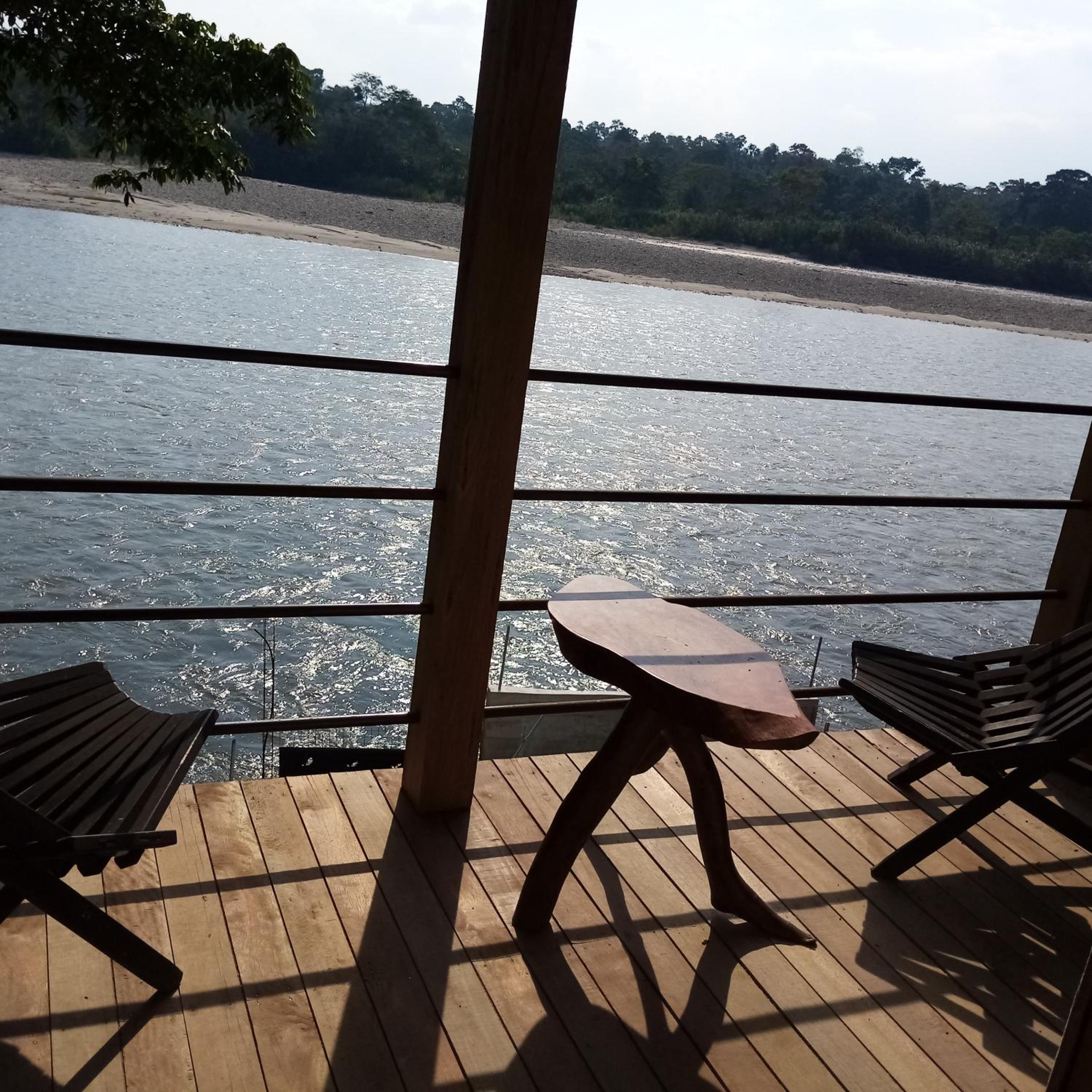 River Spot Lodge