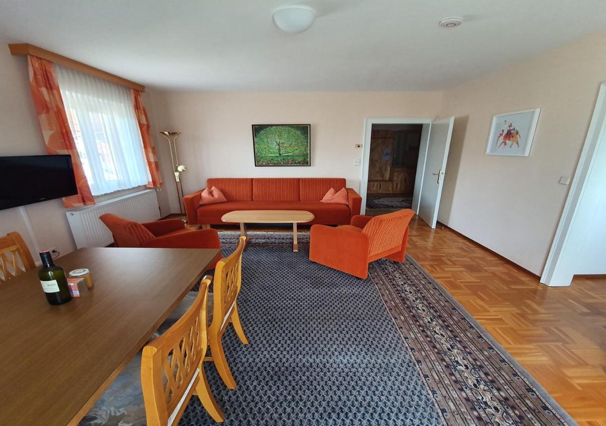 Haus Kraller-Urlaub mit Seeblick