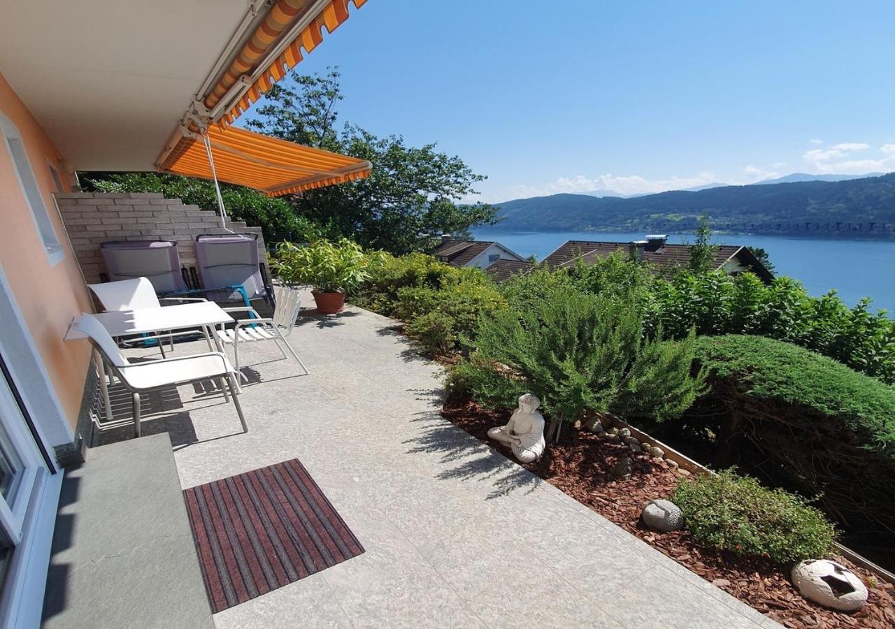 Haus Kraller-Urlaub mit Seeblick