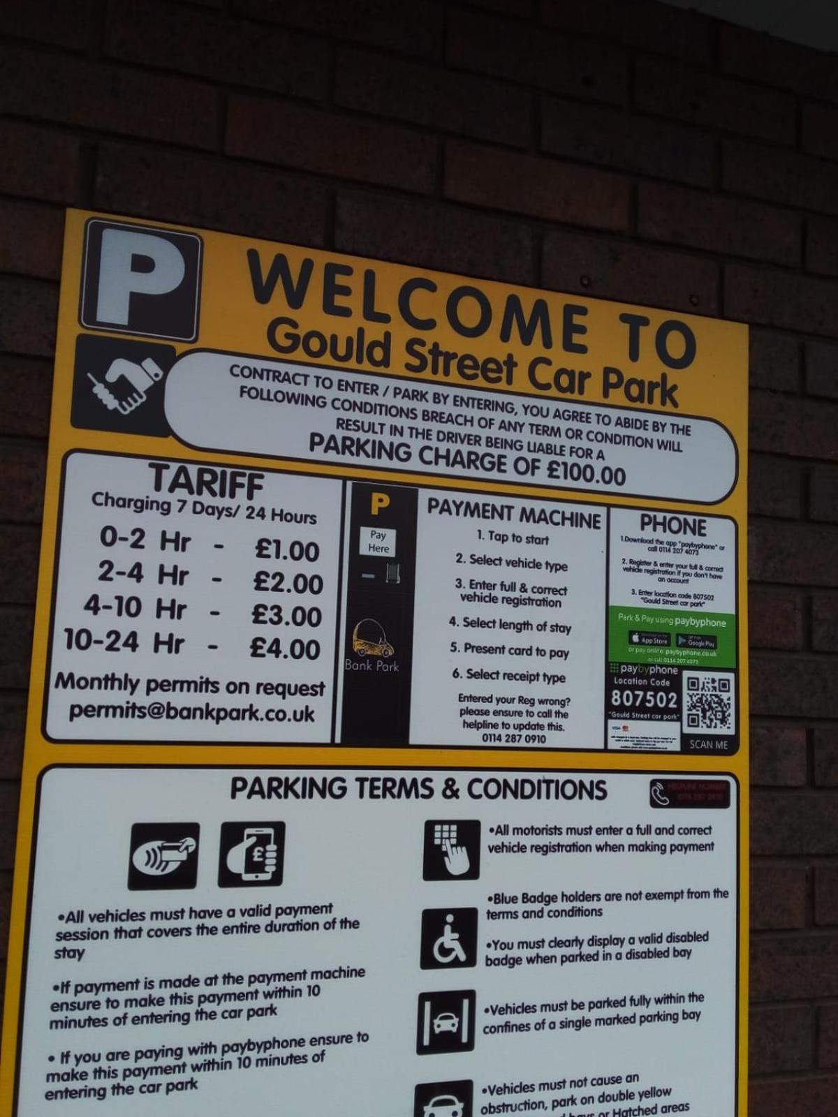 parking