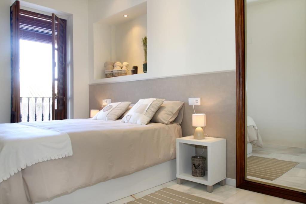 Apartamento Mirador de la Mezquita