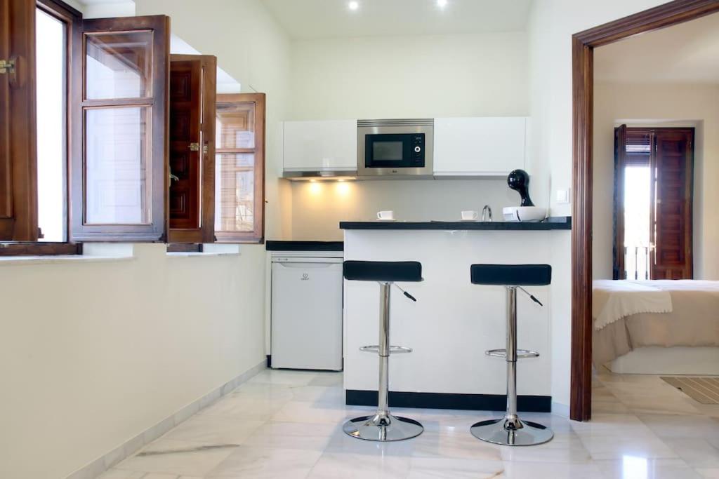 Apartamento Mirador de la Mezquita