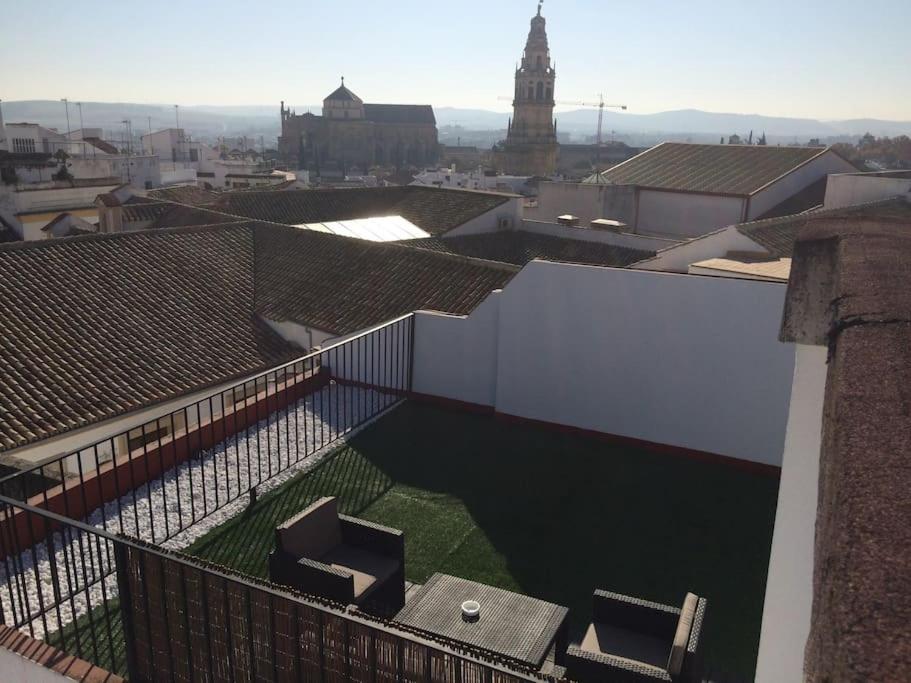 Apartamento Mirador de la Mezquita
