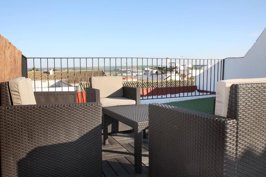 Apartamento Mirador de la Mezquita