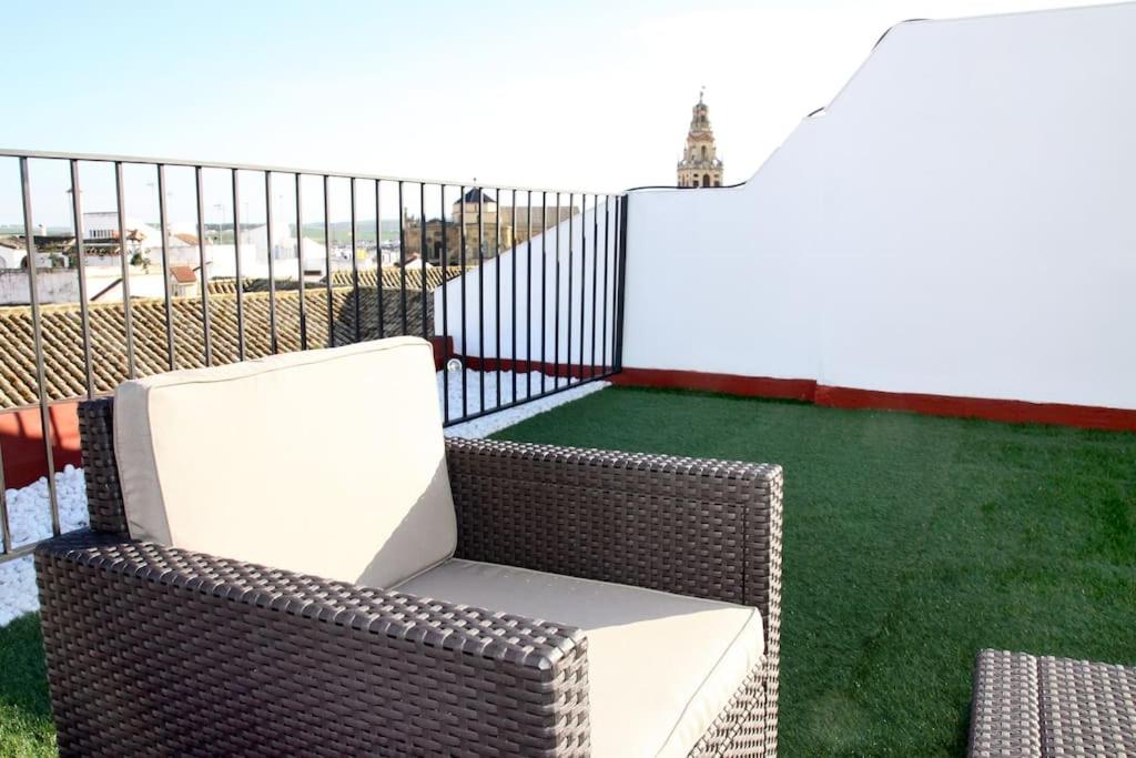 Apartamento Mirador de la Mezquita