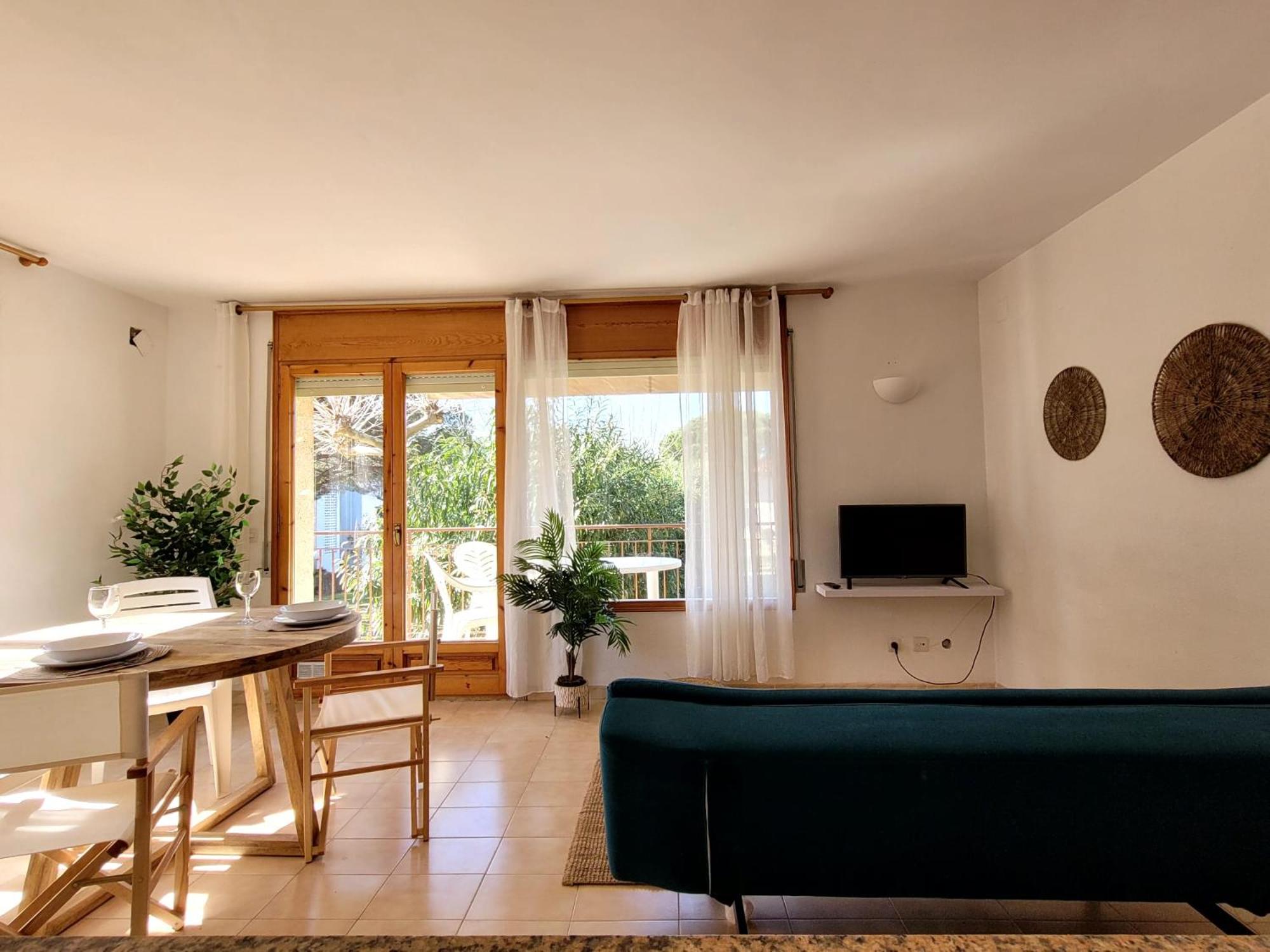 Apartamentos CASA MAREA La Fosca parking y piscina