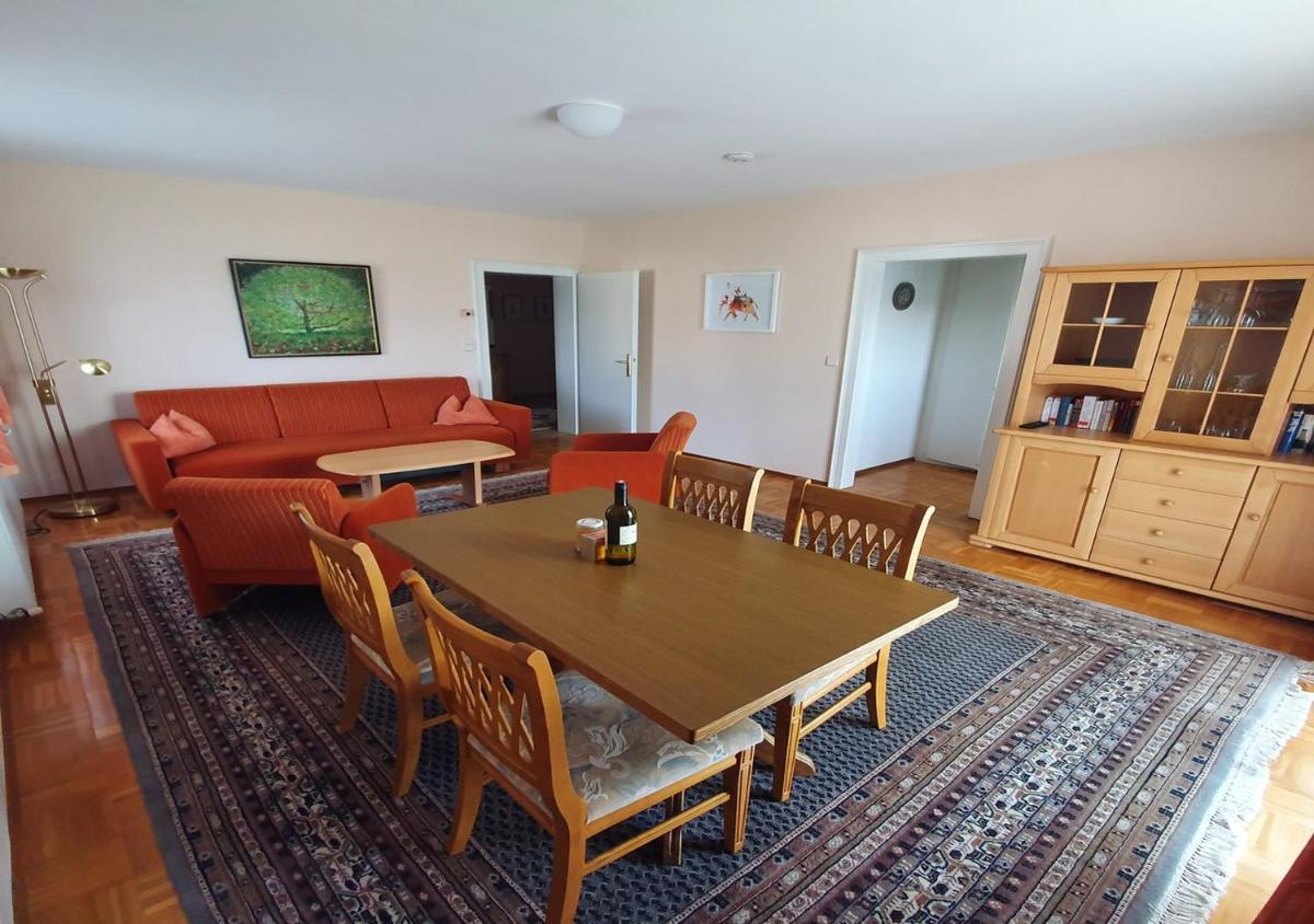 Haus Kraller-Urlaub mit Seeblick