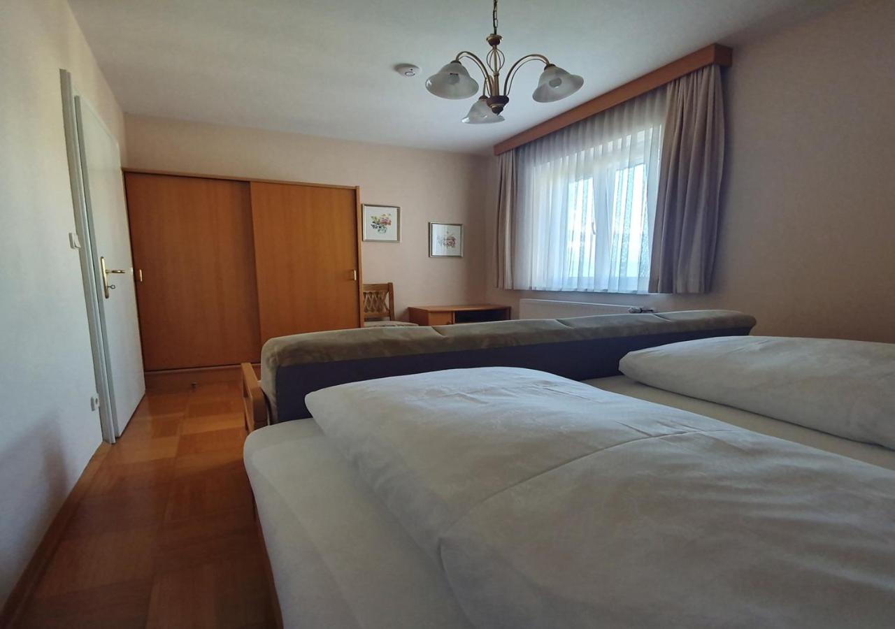 Haus Kraller-Urlaub mit Seeblick