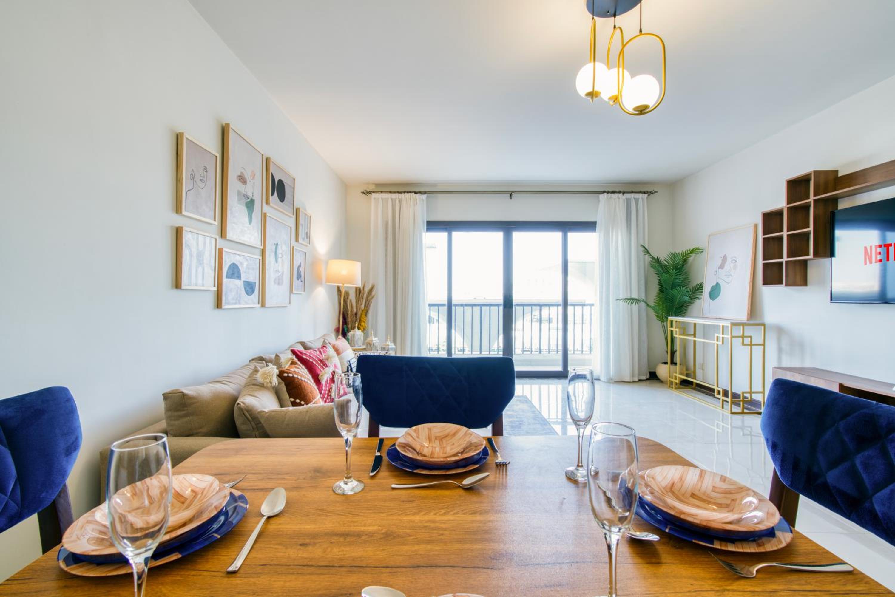 LOFTS by Elegant Hospitality across AUC