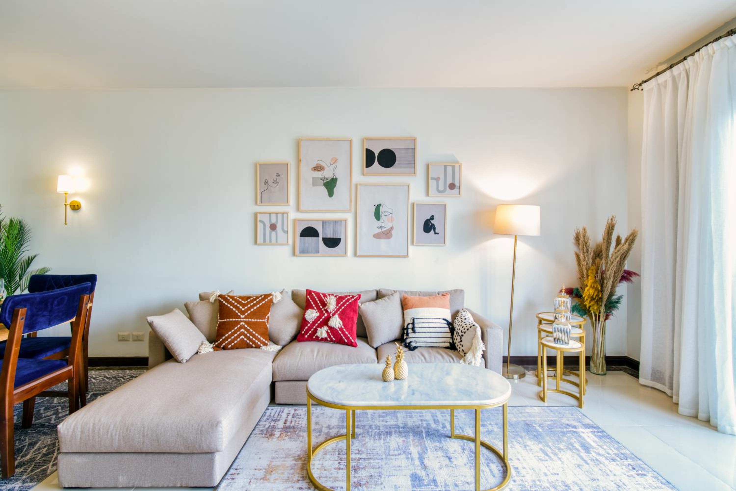 LOFTS by Elegant Hospitality across AUC
