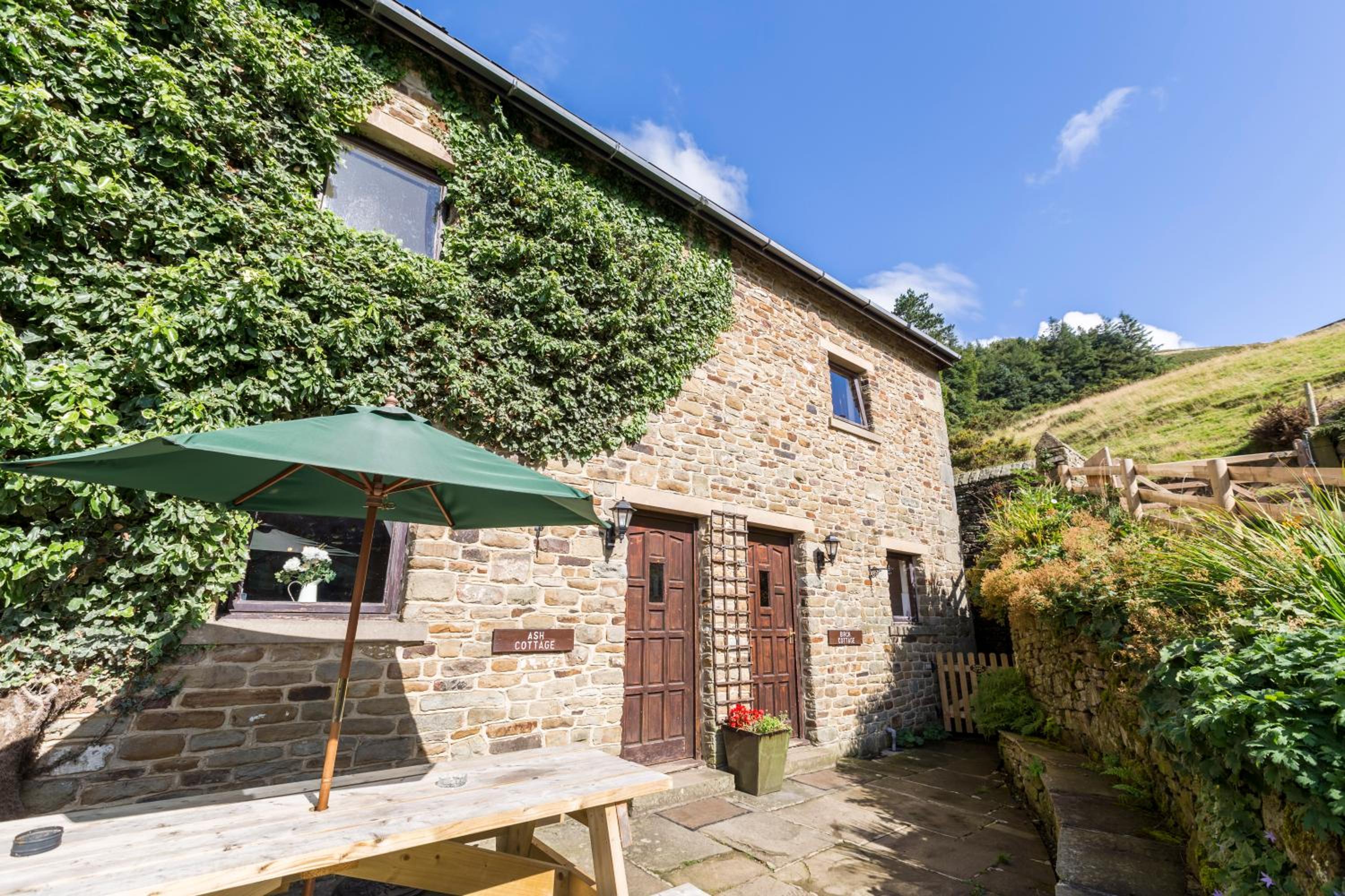 Twitchill Farm Cottages, Indoor Heated Pool, Peak District view 4