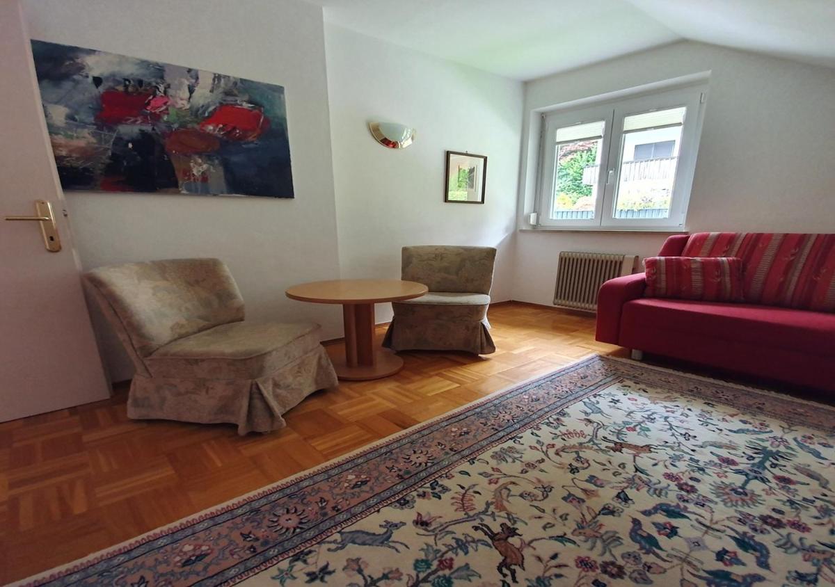 Haus Kraller-Urlaub mit Seeblick