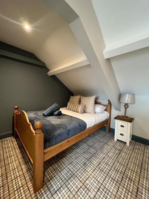 The Boathouse - Hottub - Sleeps 6, photo 21