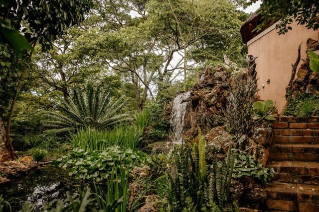 Amanzi Lodge