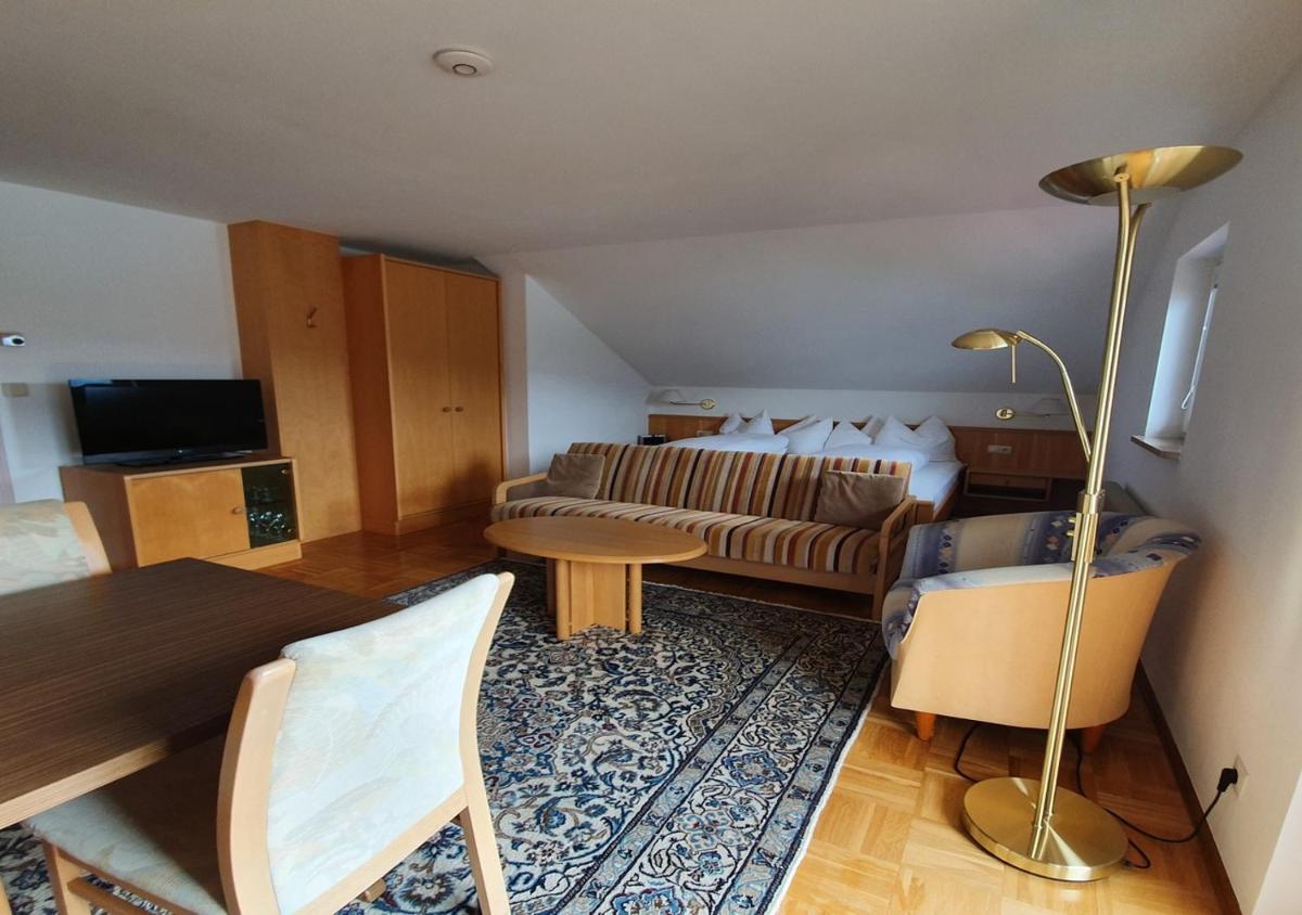Haus Kraller-Urlaub mit Seeblick