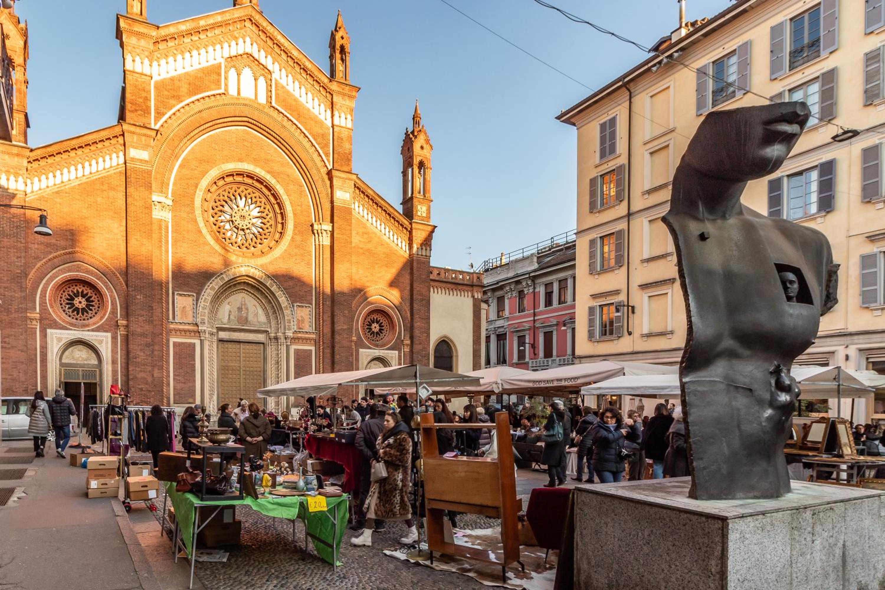 Brera-Duomo Fine Art Suite
