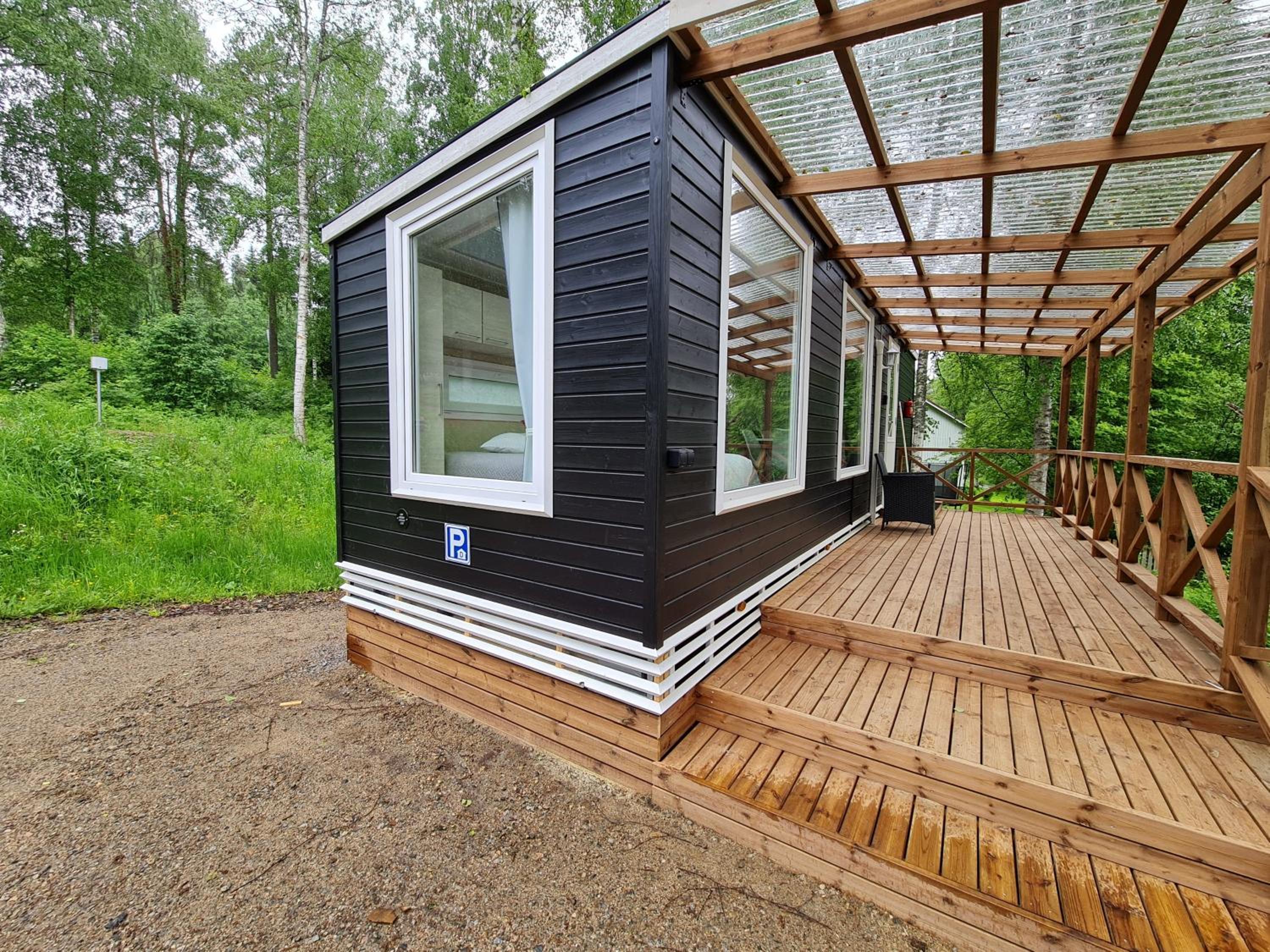 Mansikkaharju Holiday Camp