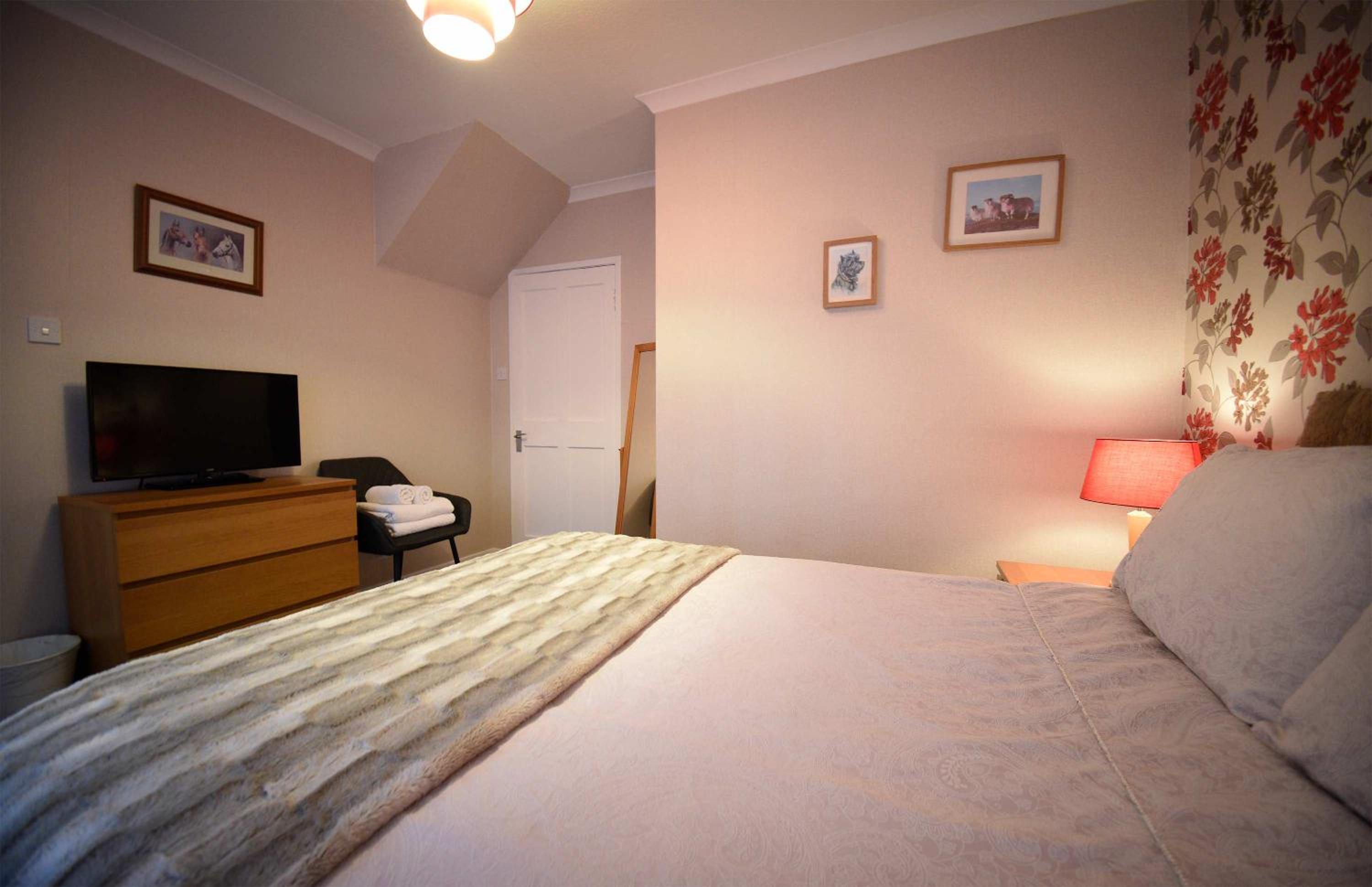Fladda Chuain Holiday Home view 5
