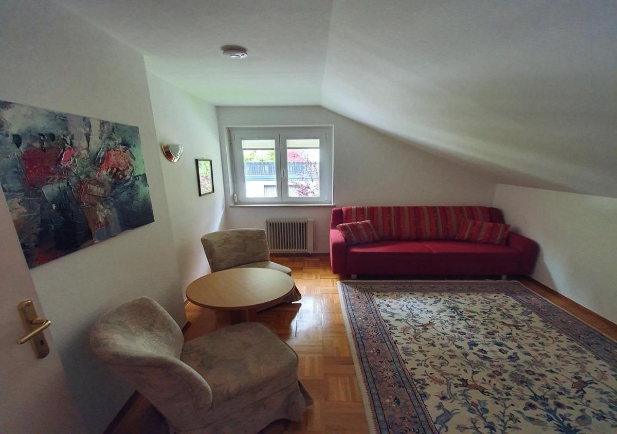 Haus Kraller-Urlaub mit Seeblick