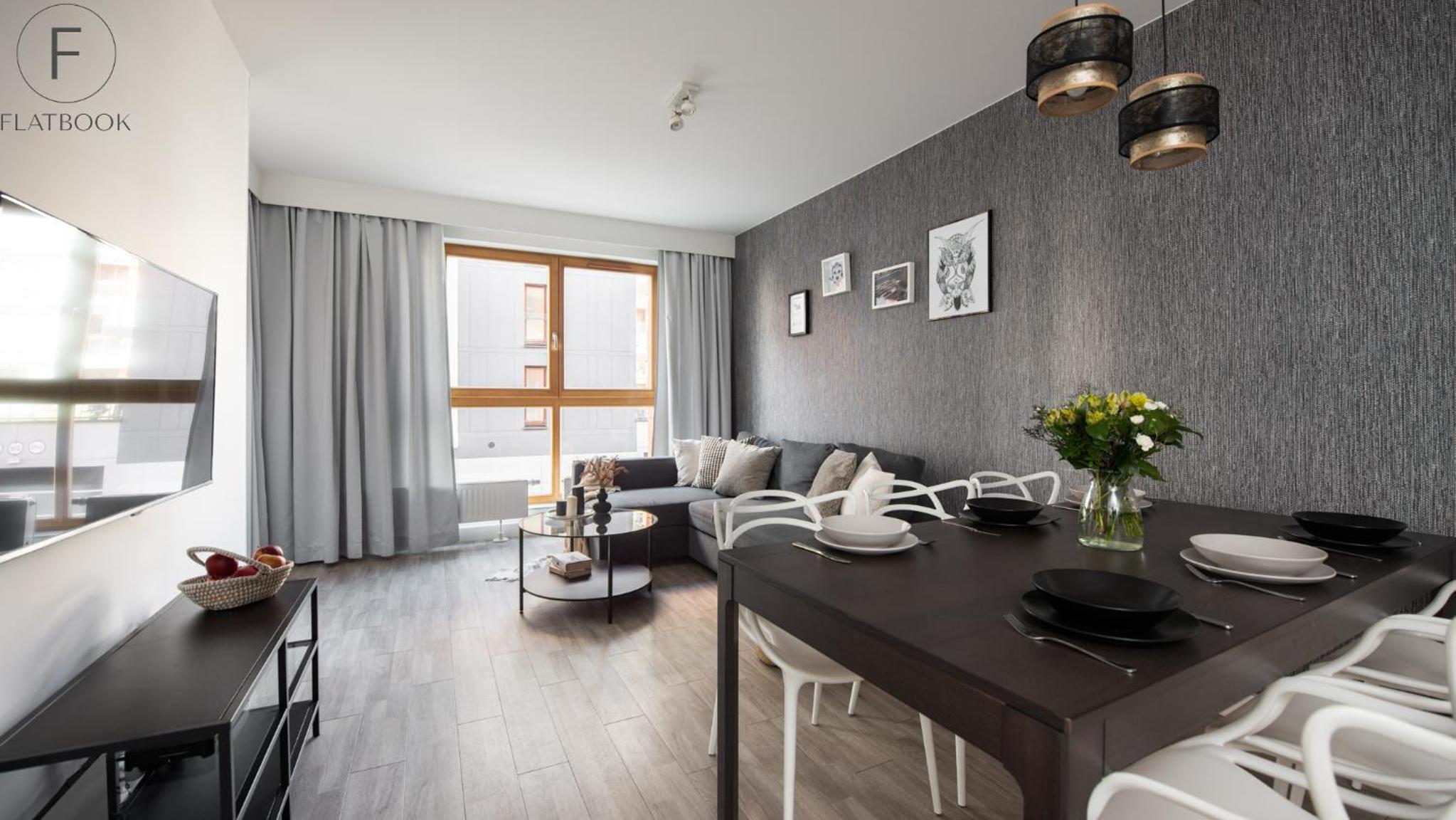 Flatbook - City Center SPA Apartments Motlawa