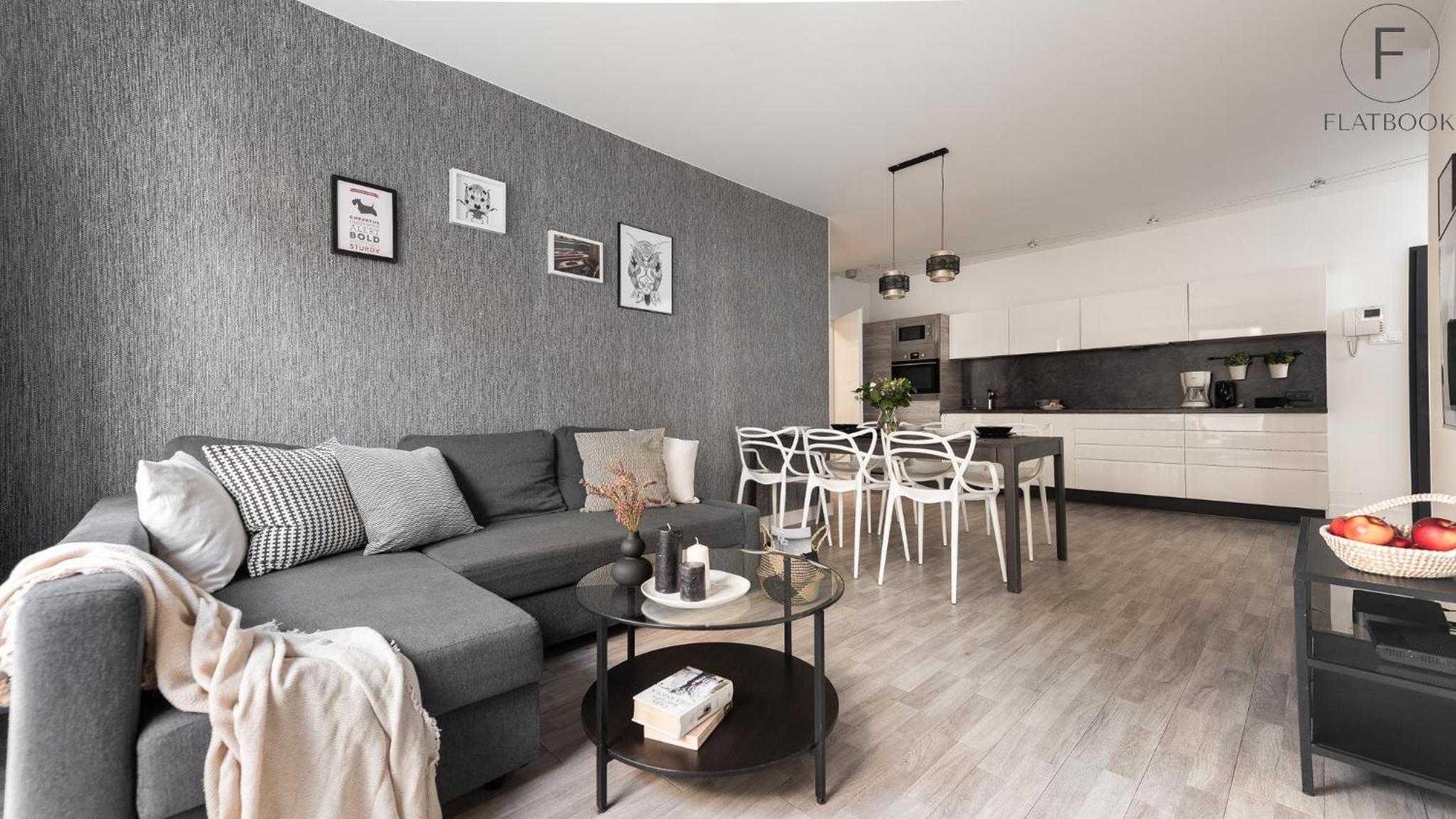 Flatbook - City Center SPA Apartments Motlawa