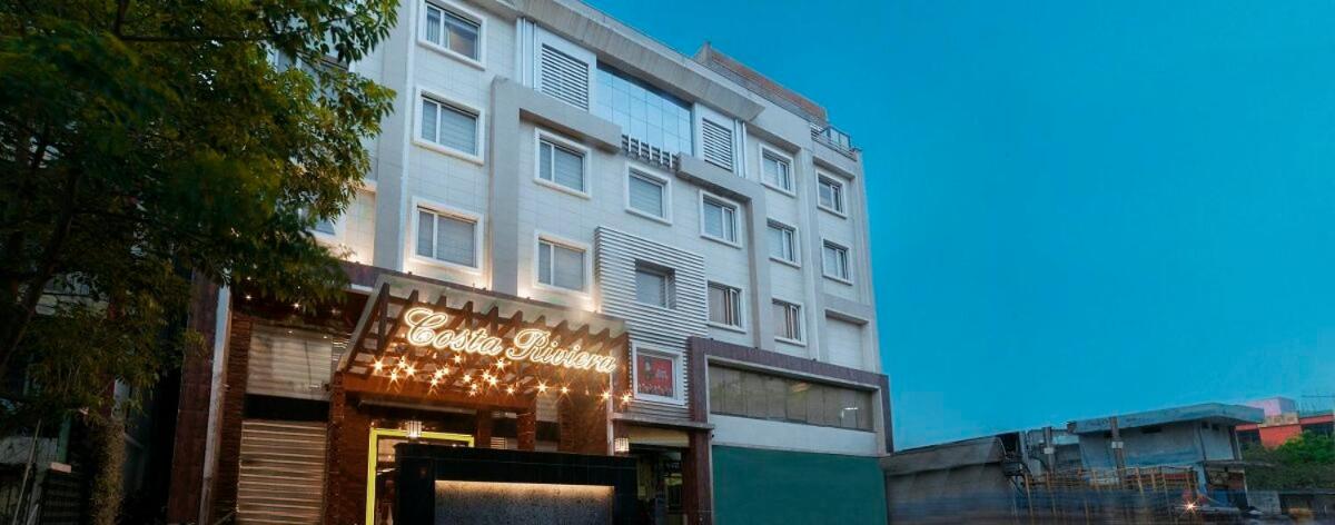 hotel building