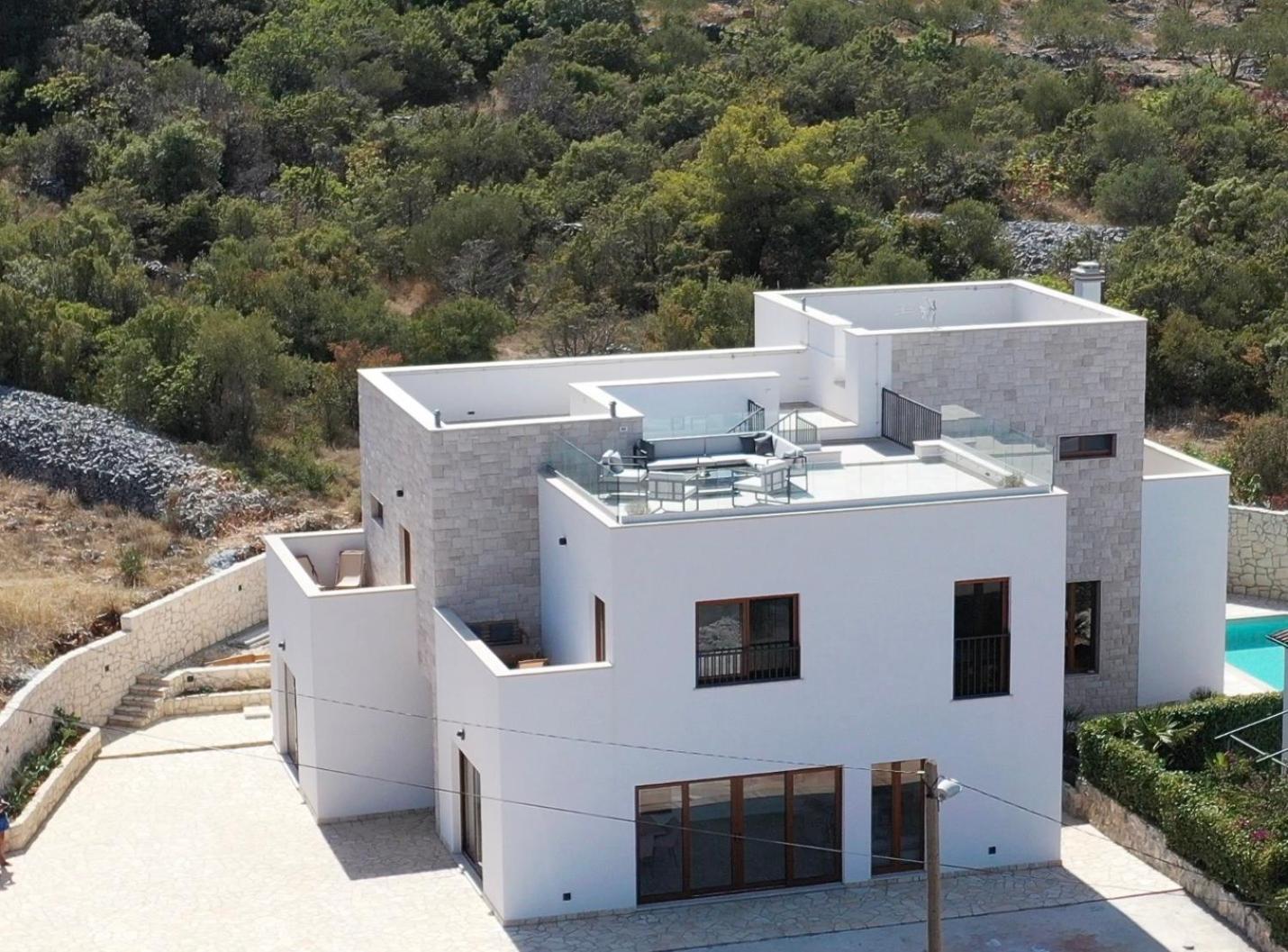 Hotel Villa Bora - Ferienhaus Am Meer