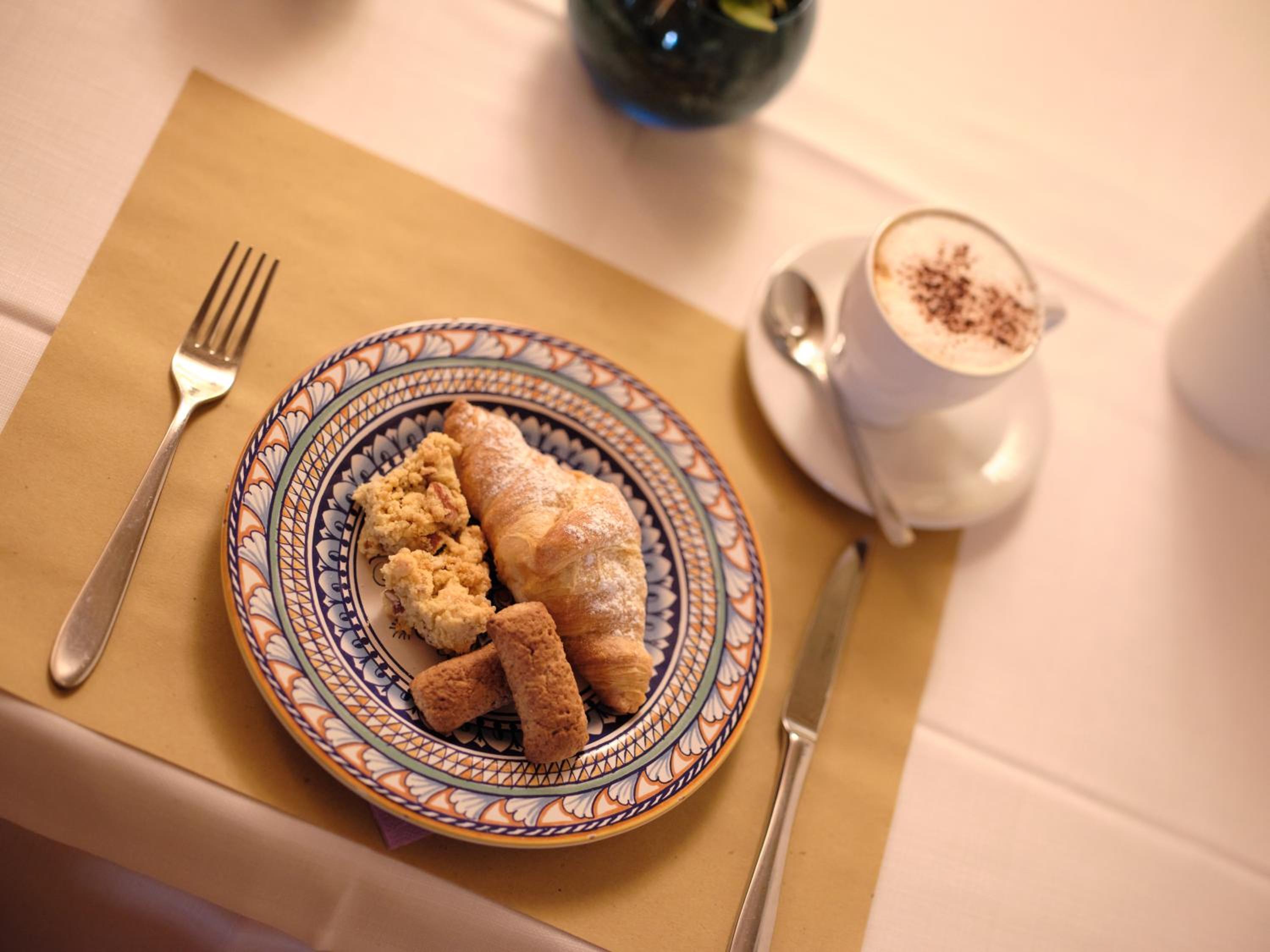 il Glicine B&B RISTORANTE view 2