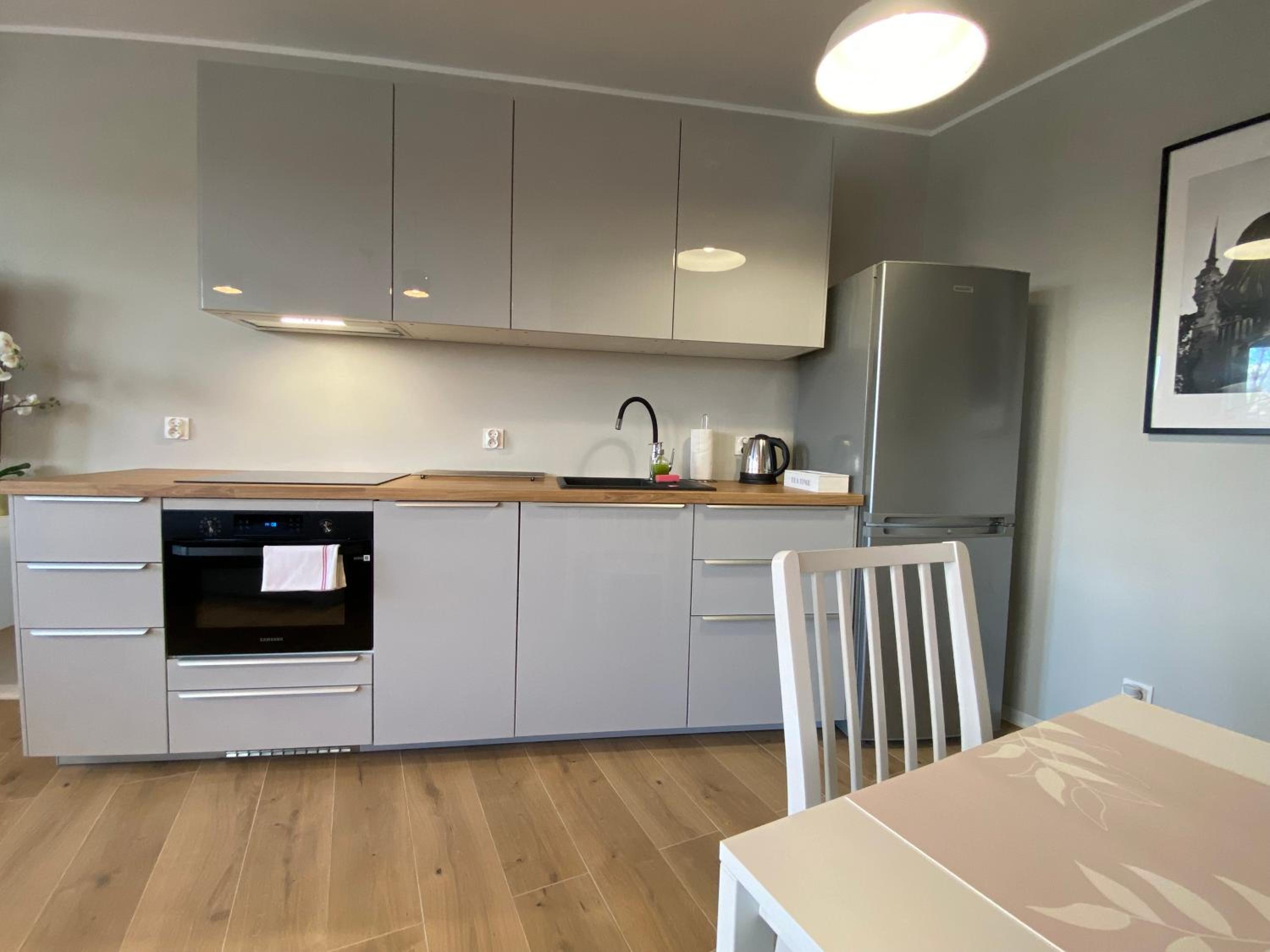 Apartament Toruń