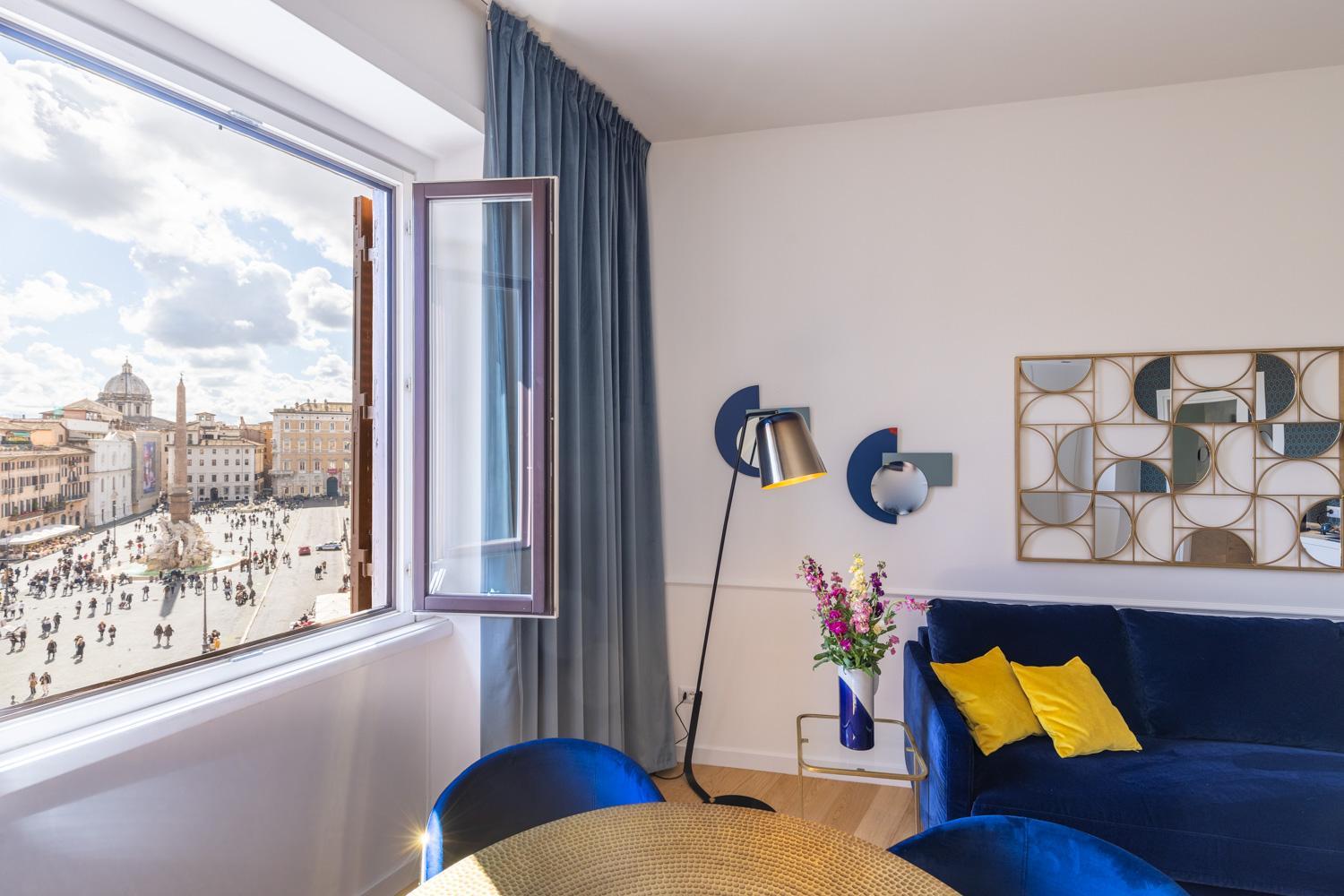 Navona 49 Luxury Suites&Apartment