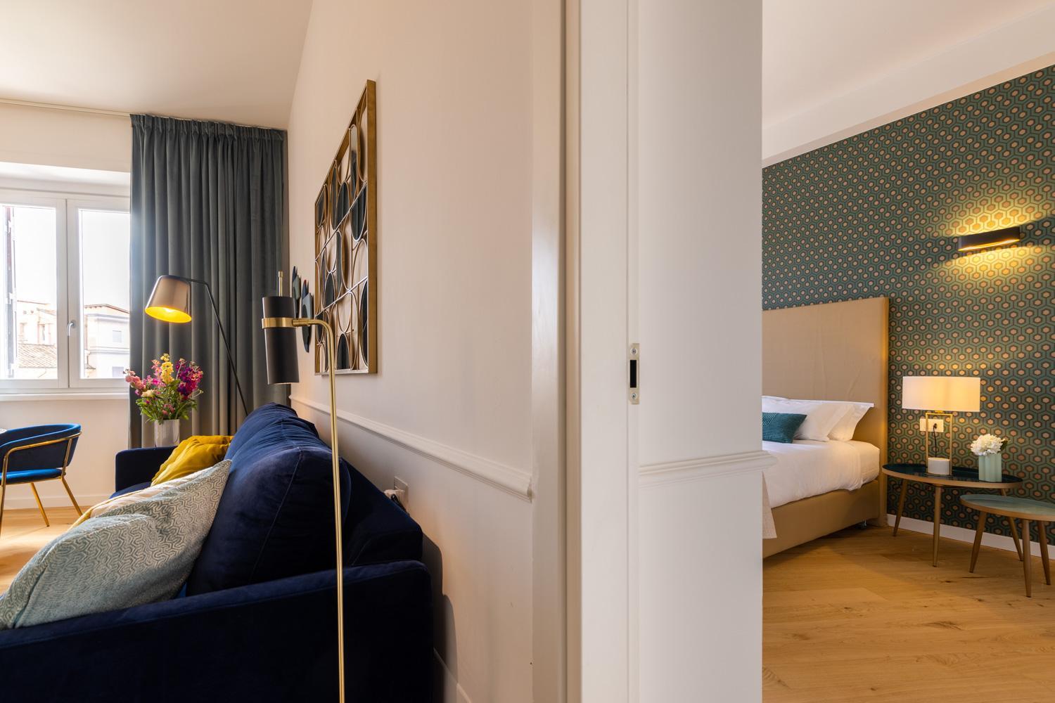 Navona 49 Luxury Suites&Apartment