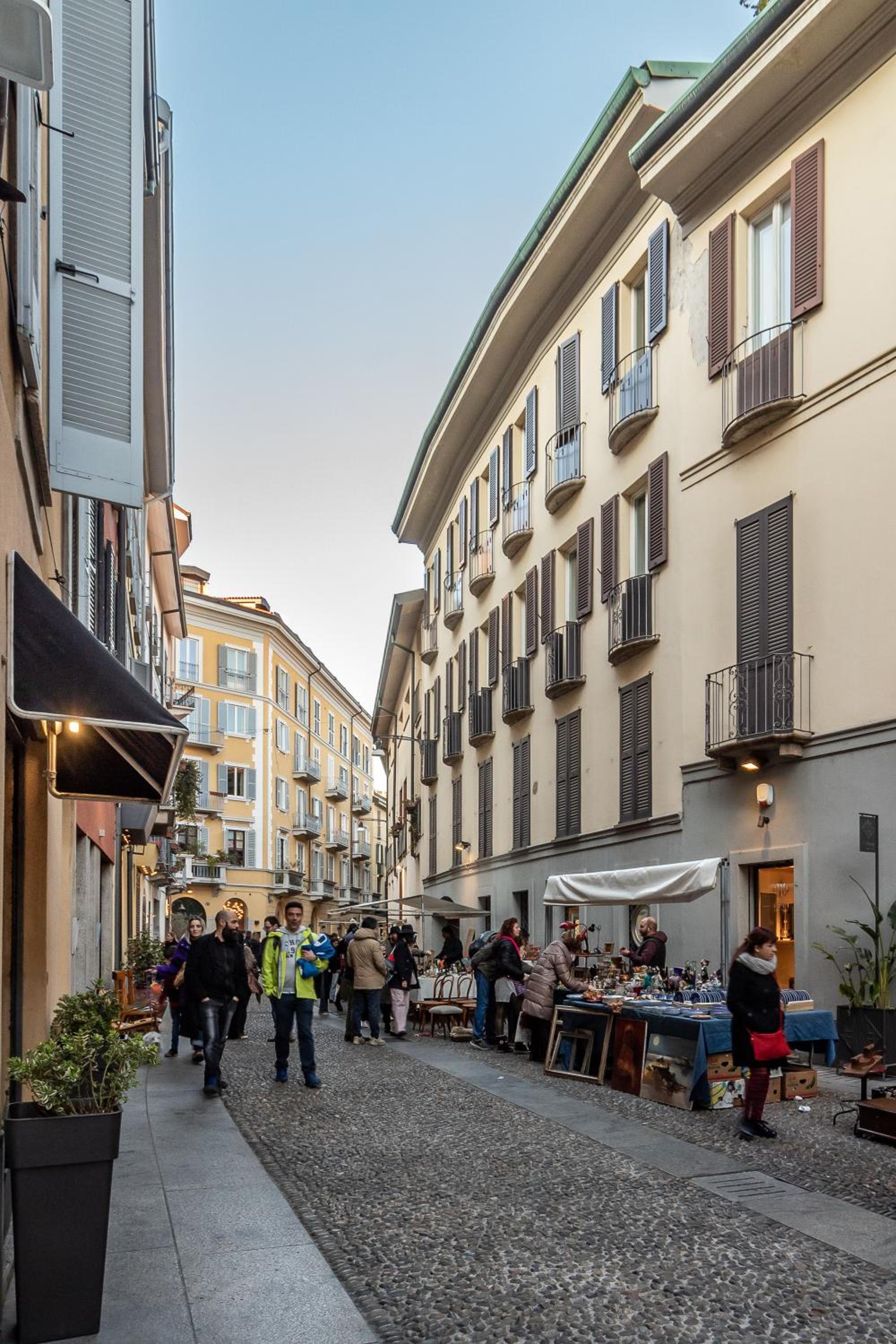 Brera-Duomo Fine Art Suite