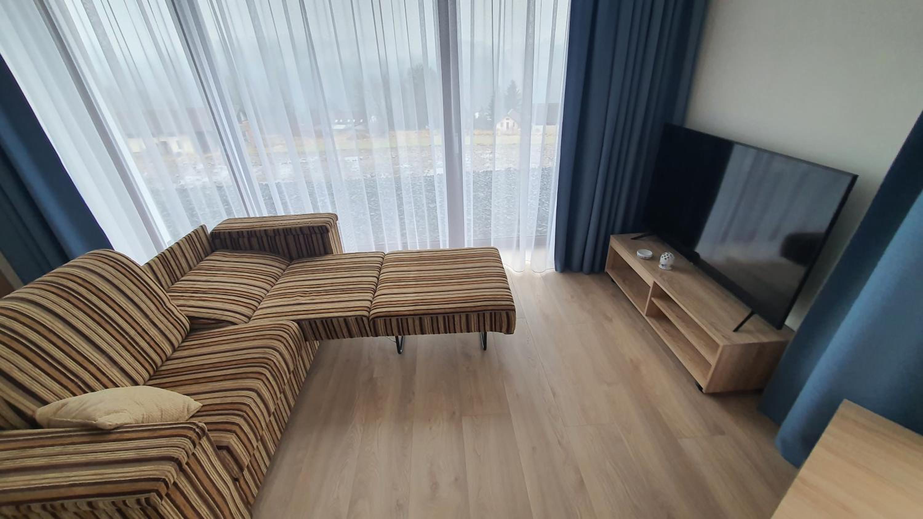 Apartmány Semily