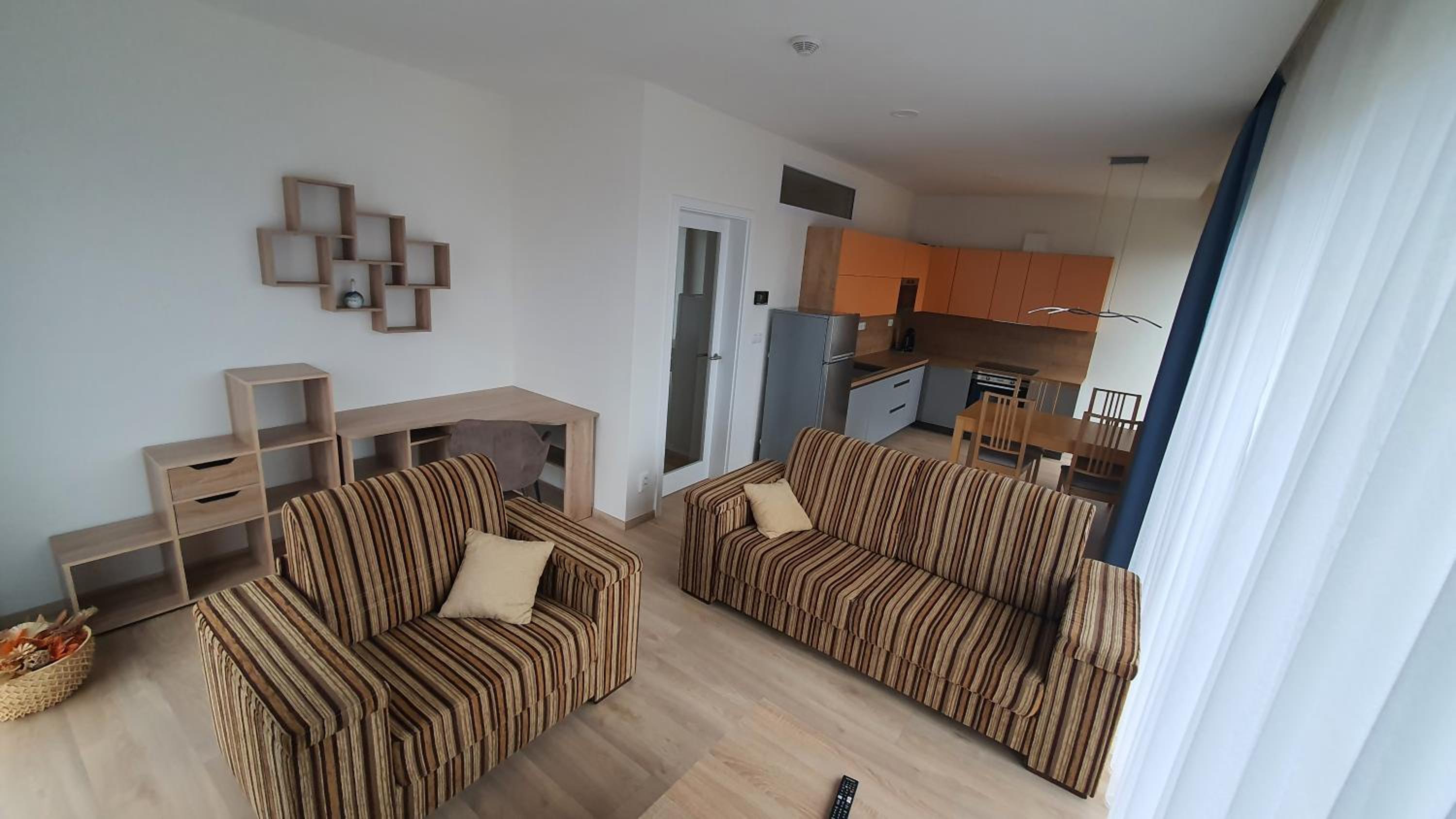 Apartmány Semily