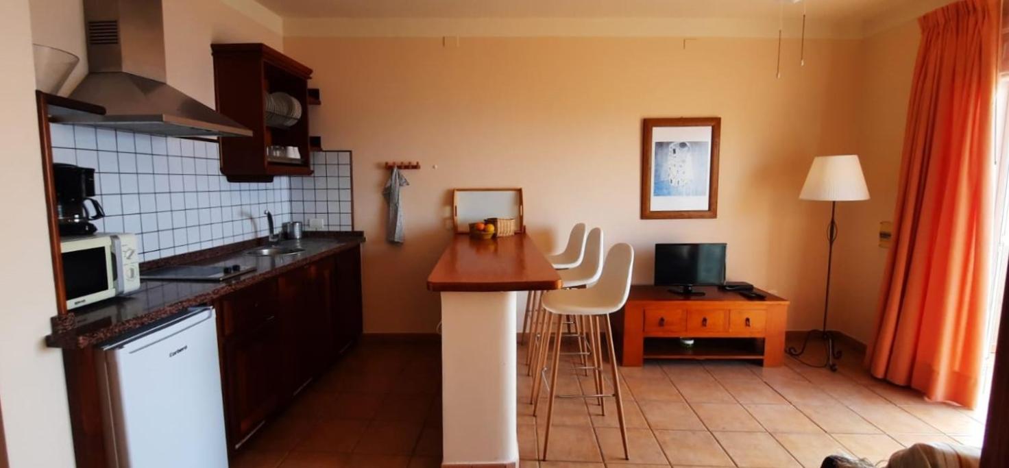 La Muralla Apartamentos