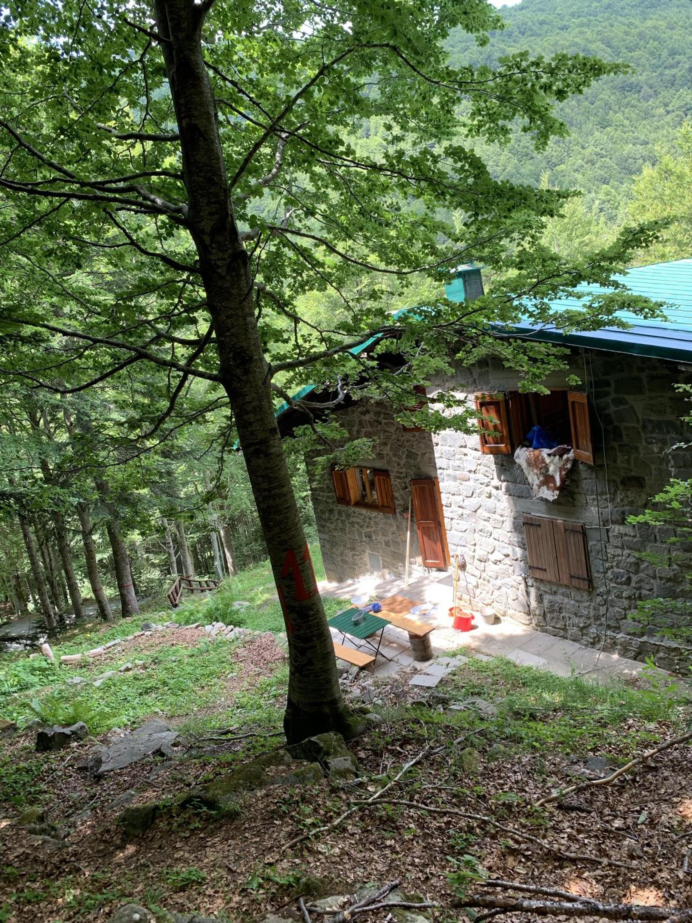 Baita Le Pozze view 5