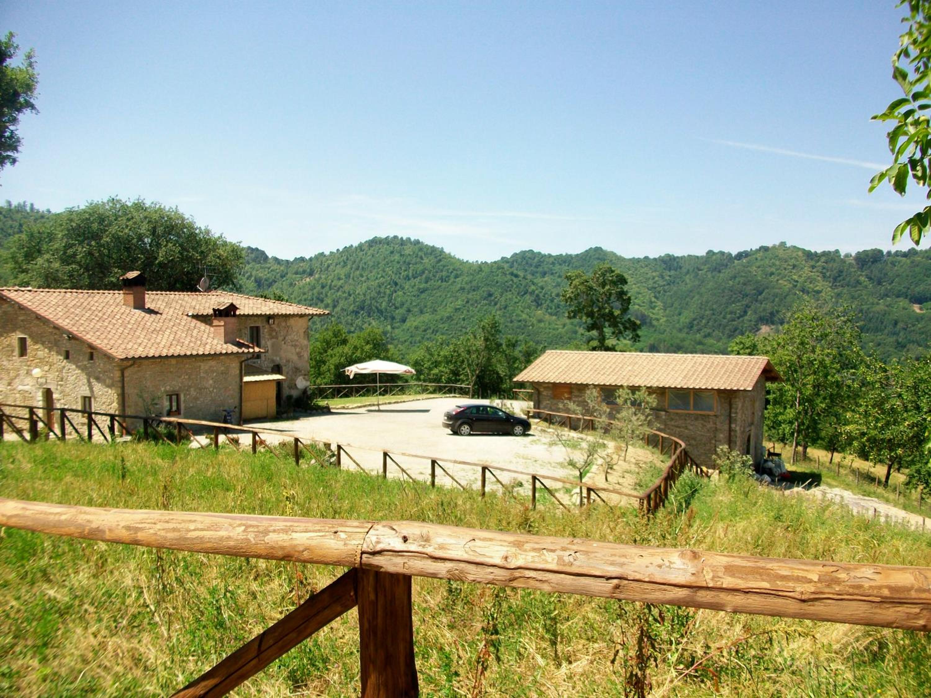 Country Farm view 3