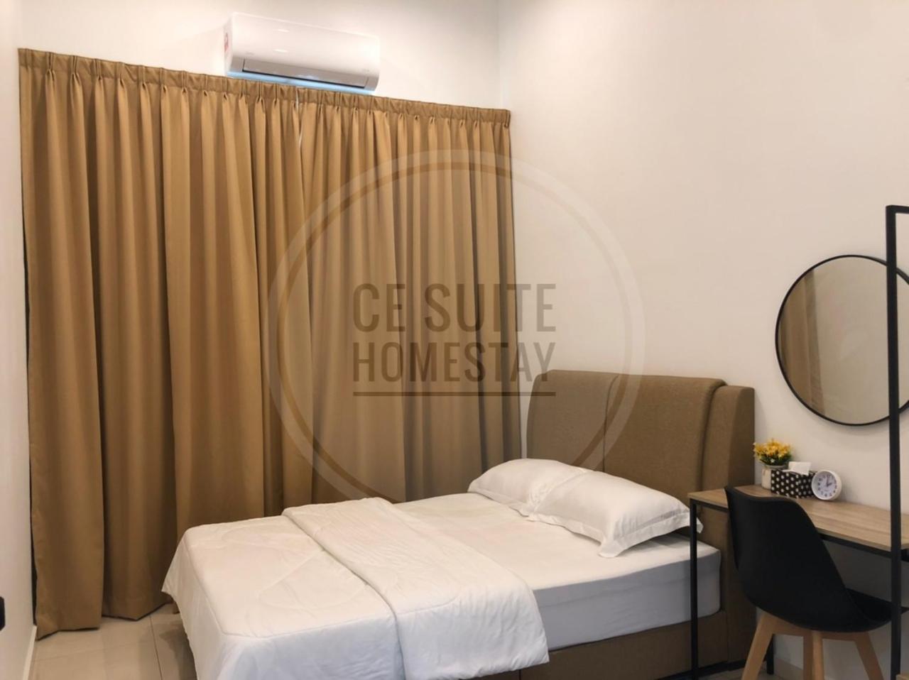 CE Suite Homestay-ForMuslimOnly